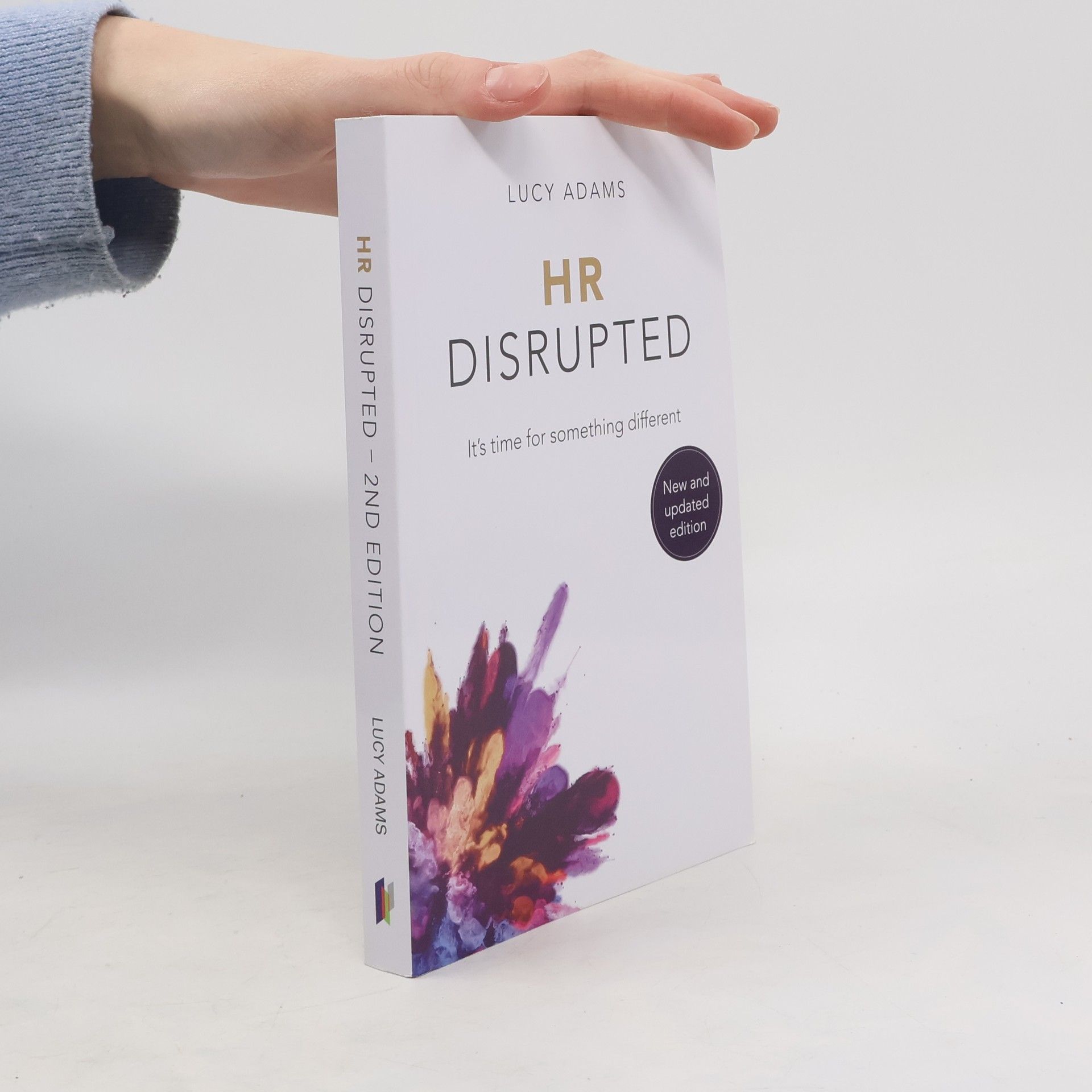 Lucy Adams HR Disrupted