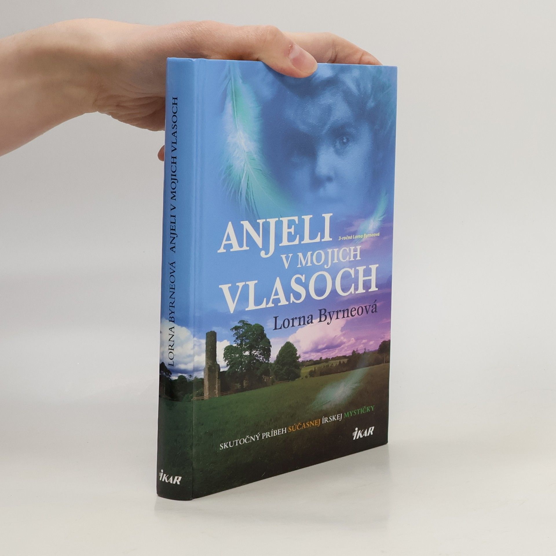 Lorna Byrne Anjeli v mojich vlasoch