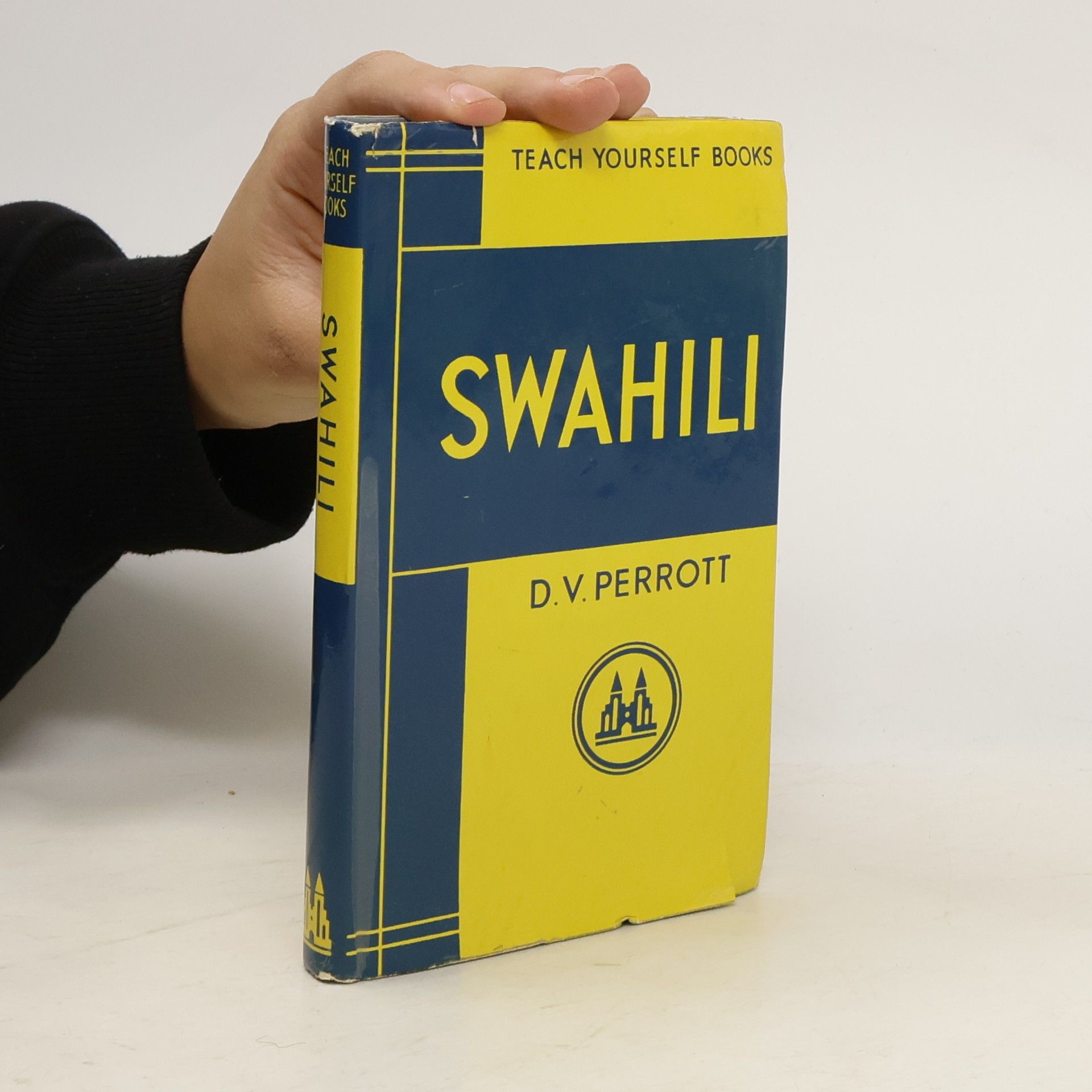 Teach Yourself Books: Swahili