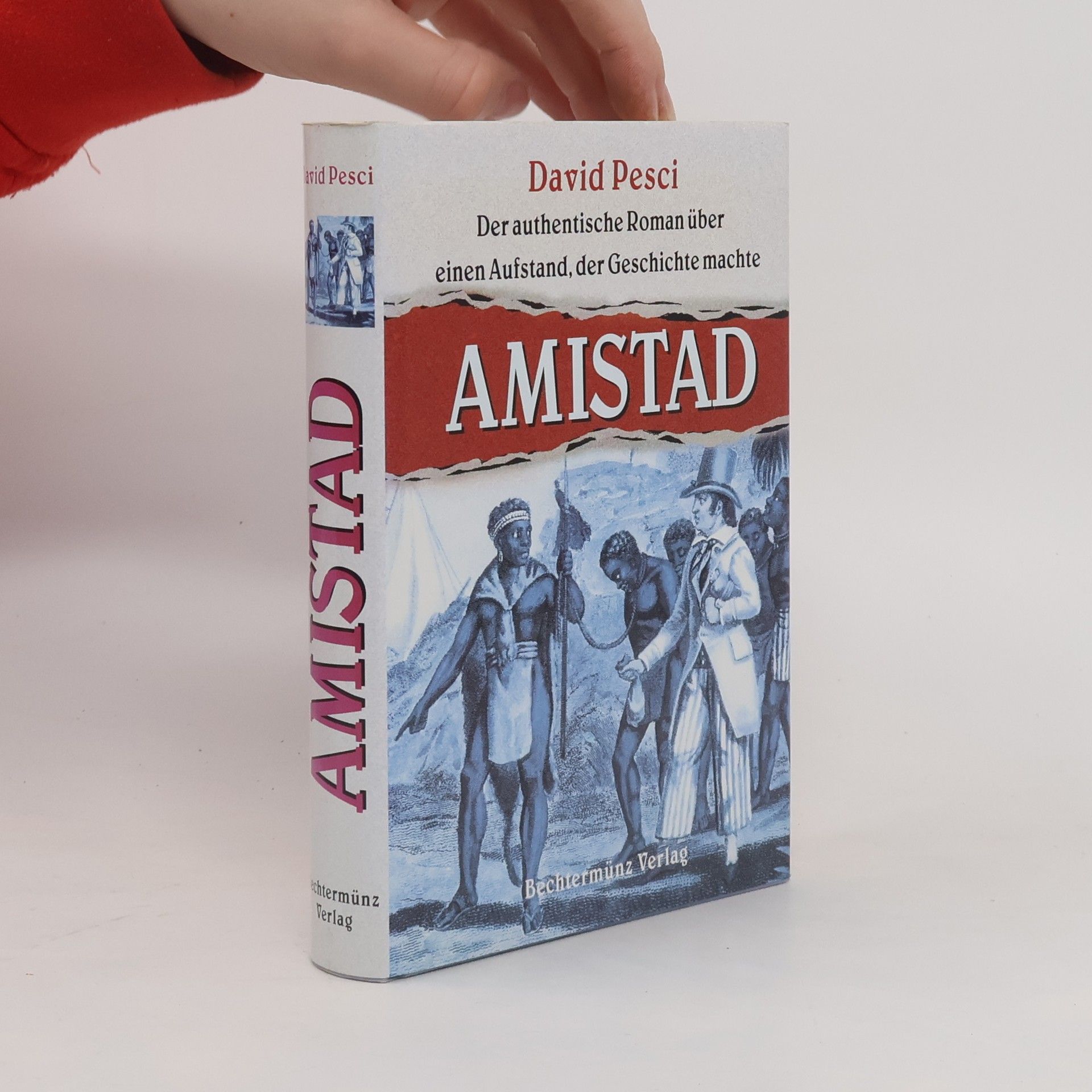 David Pesci Amistad