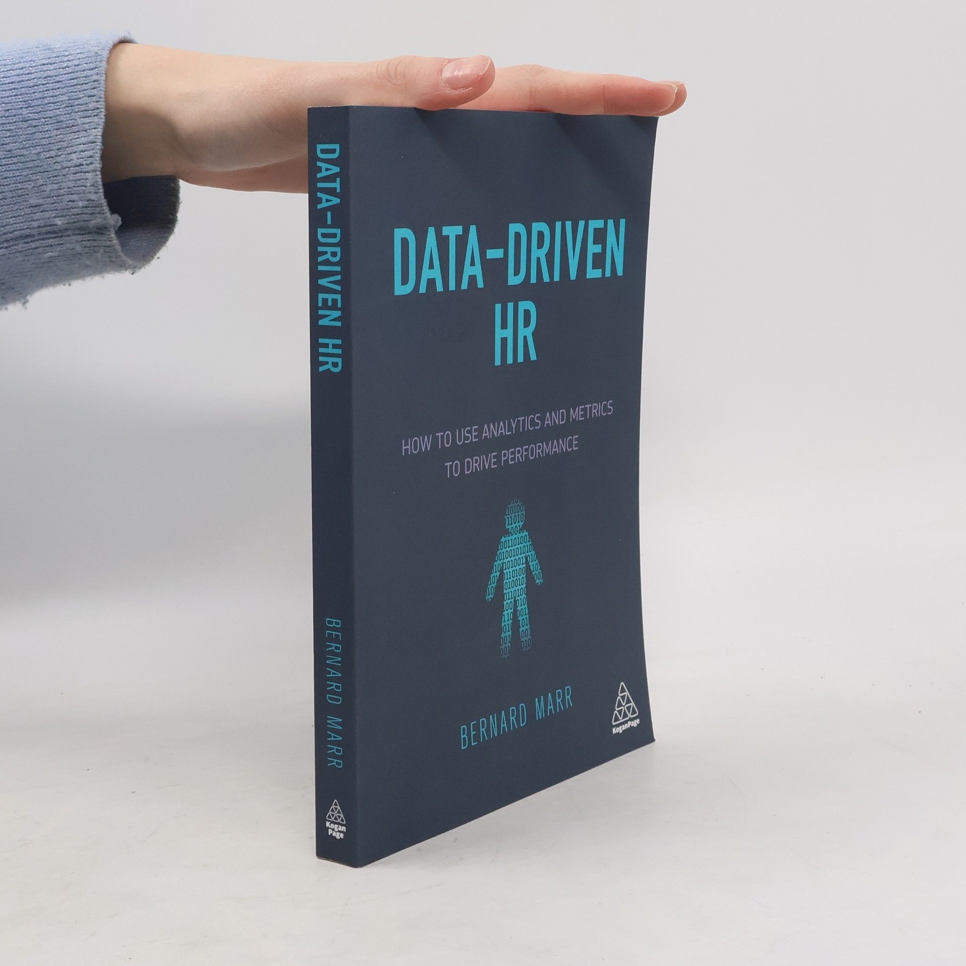 Bernard Marr Data-Driven HR