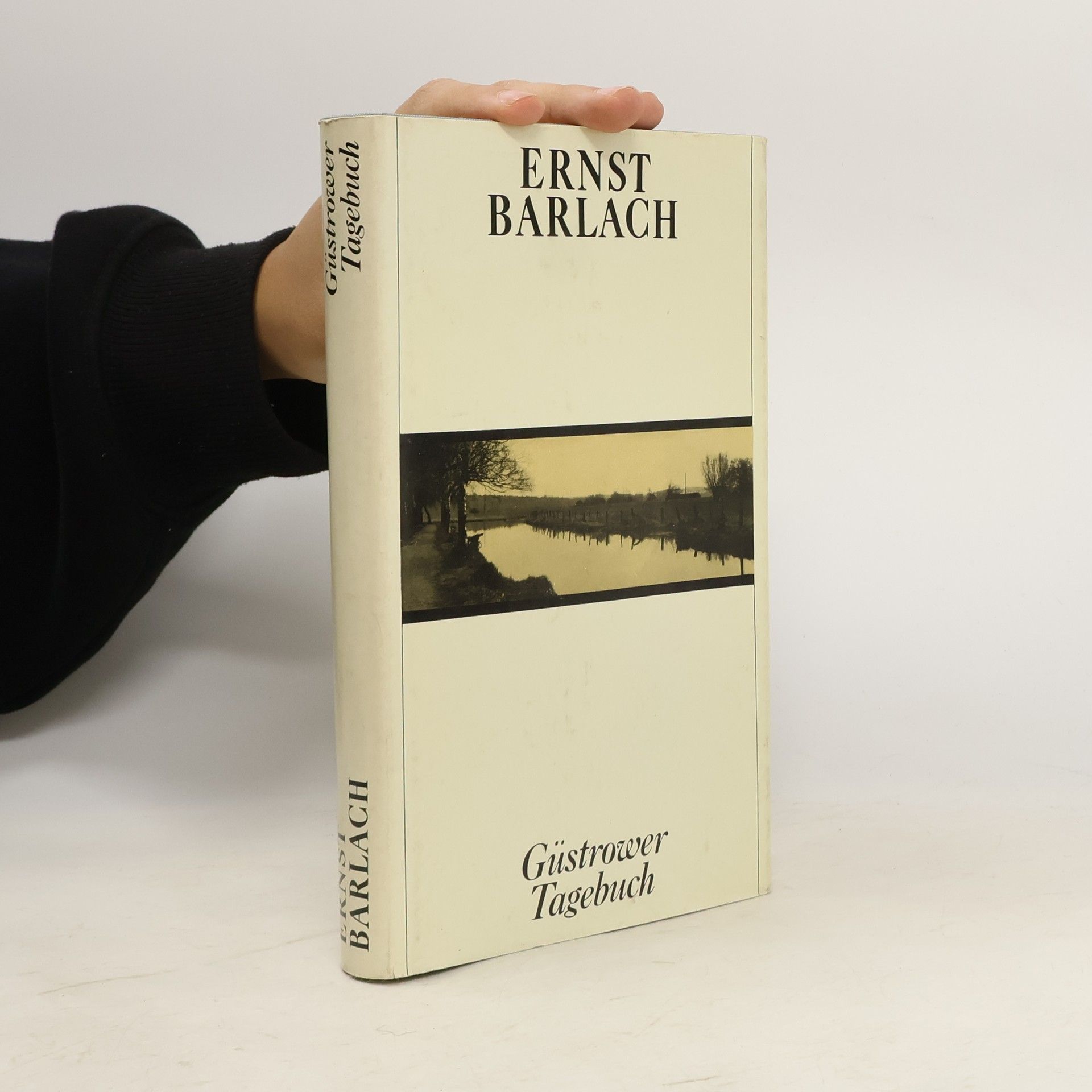 Ernst Barlach Güstrower Tagebuch