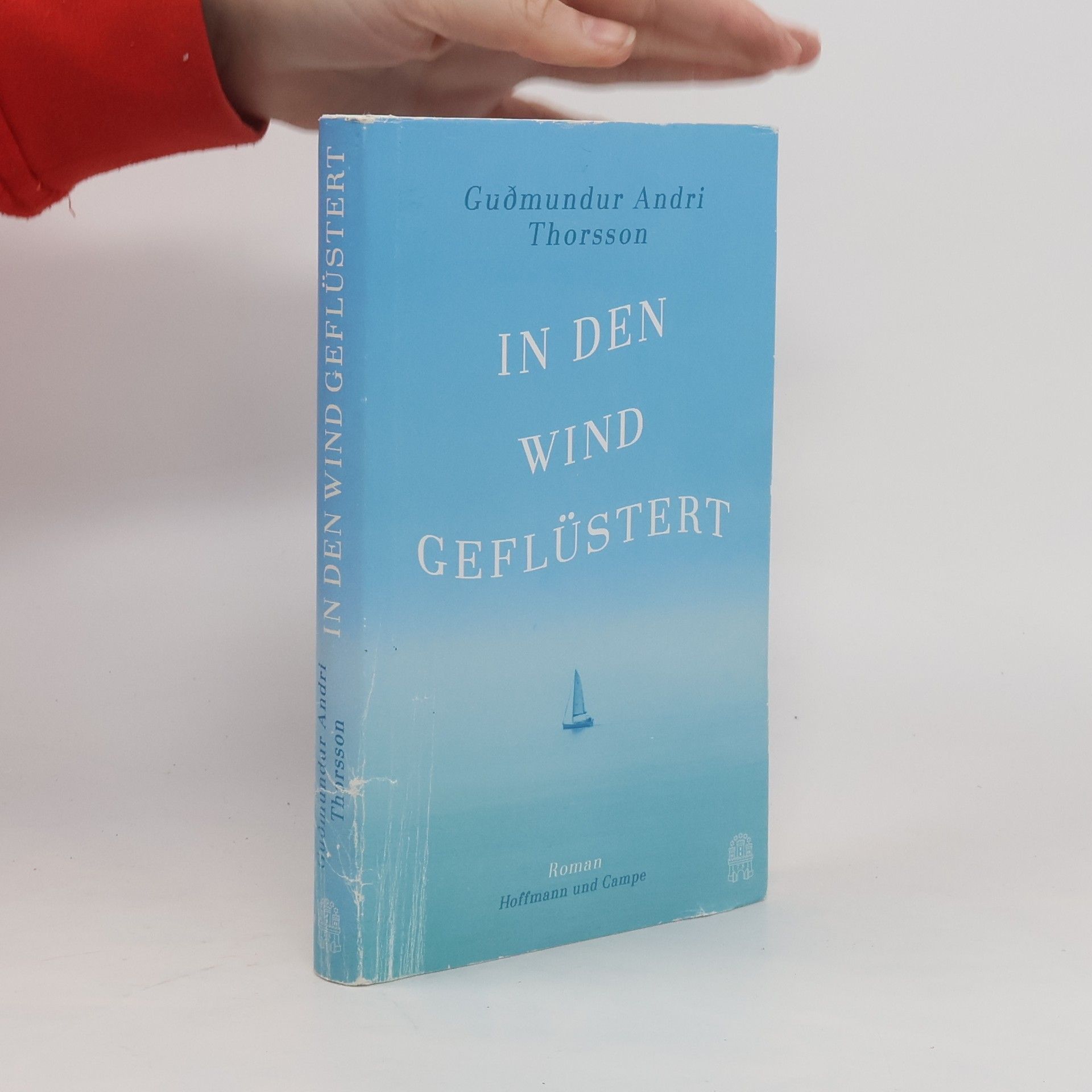 In den Wind geflüstert