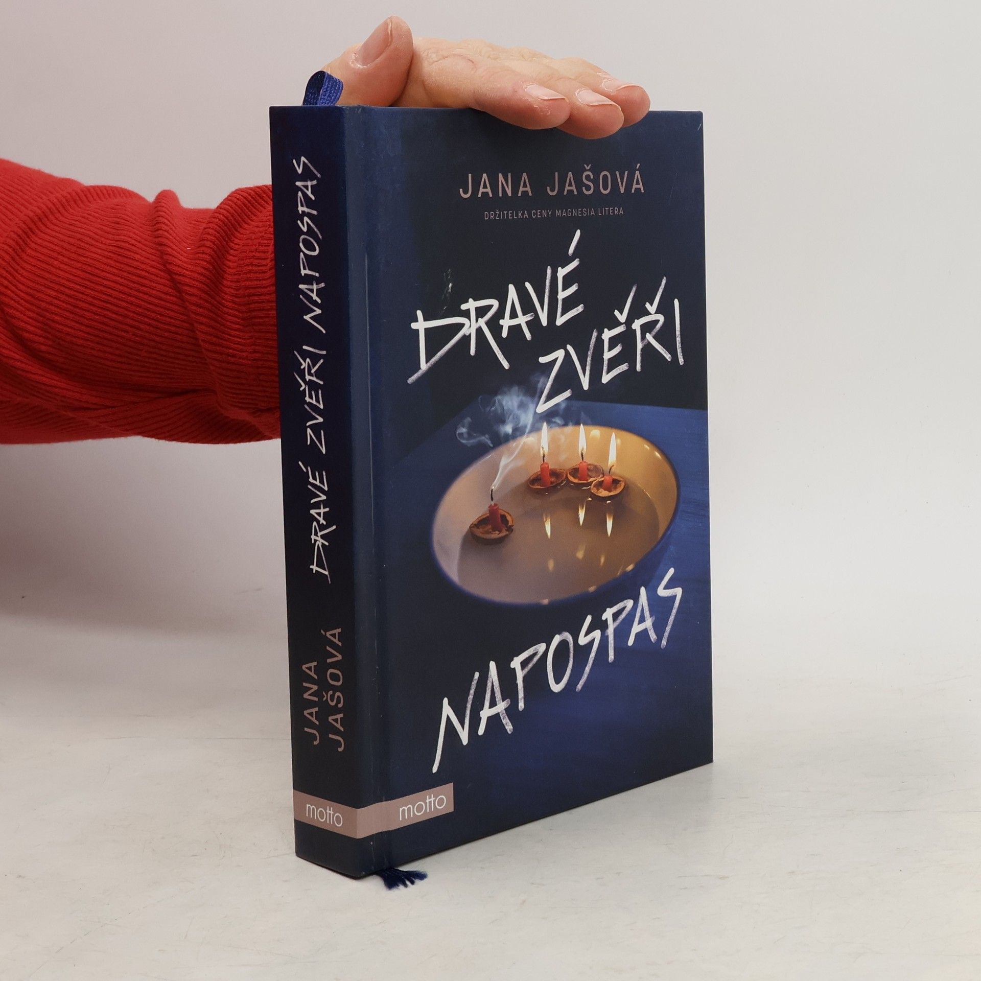 Dravé zvěři napospas