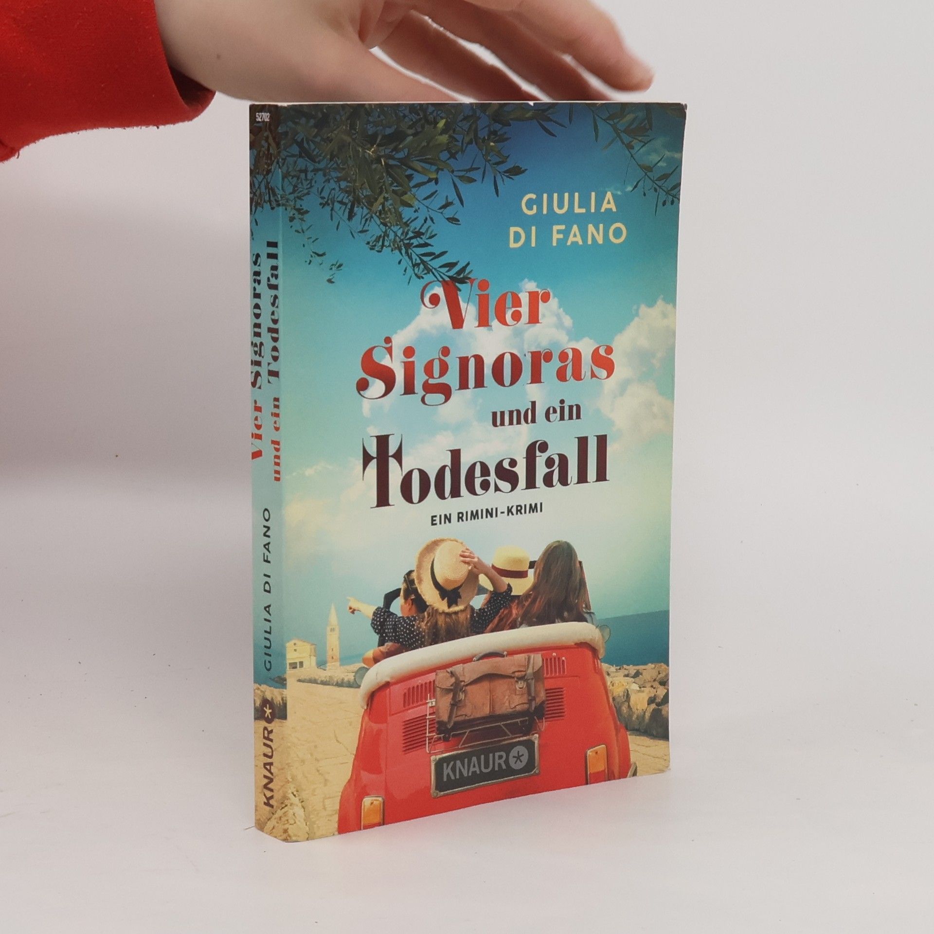 Giulia Di Fano Vier Signoras und ein Todesfall