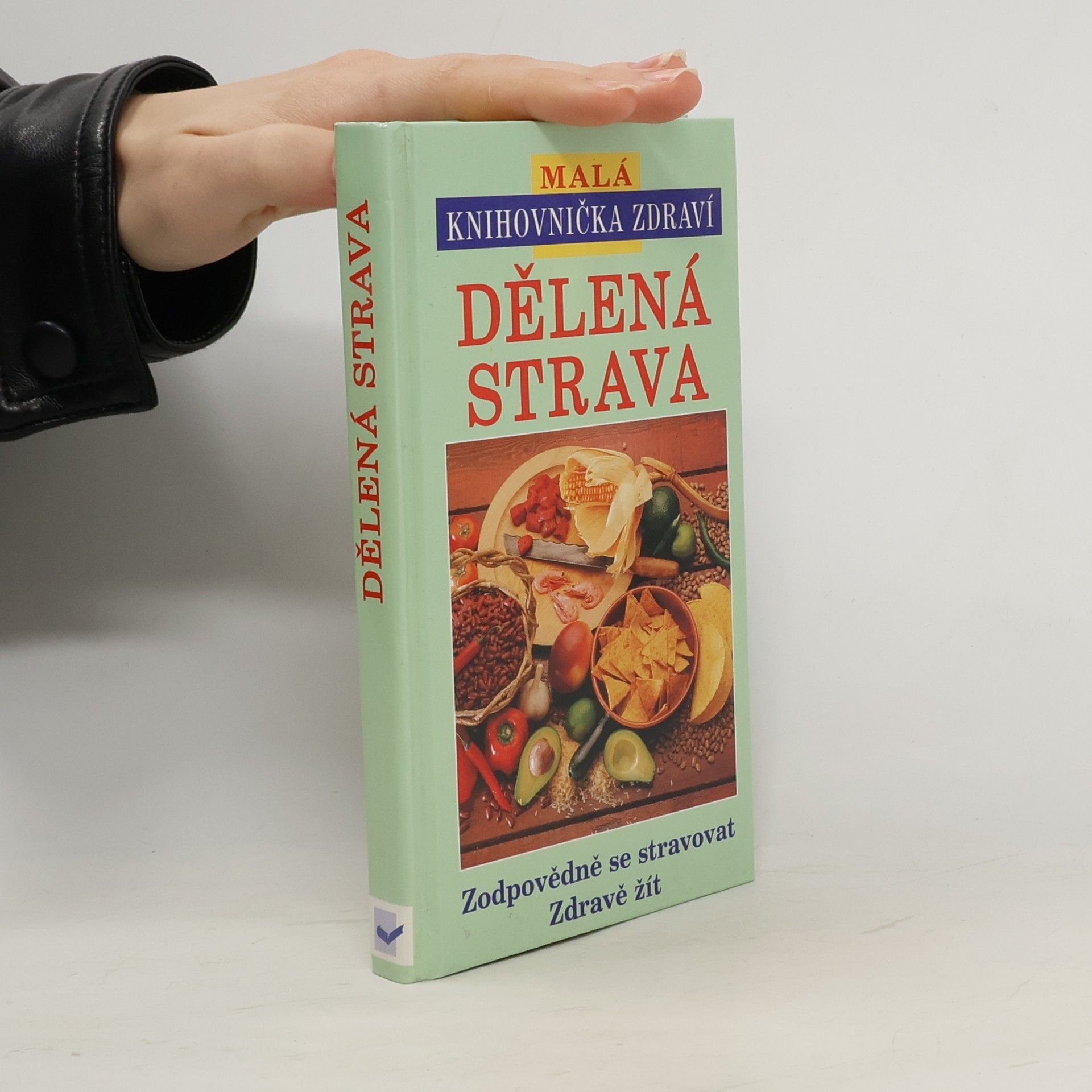 Various authors Dělená strava