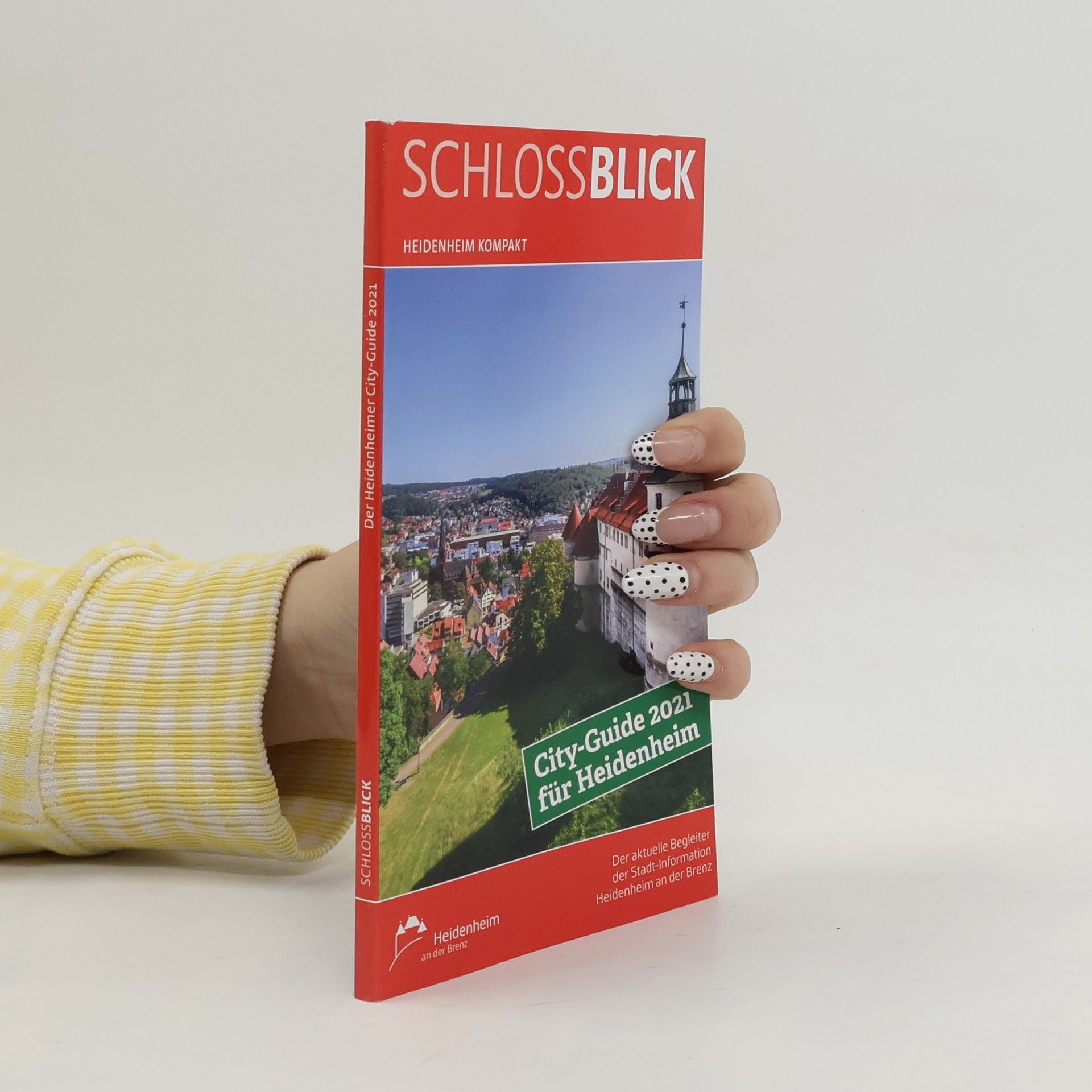 Various authors City-Guide für Heidenheim - 2021: Schlossblick