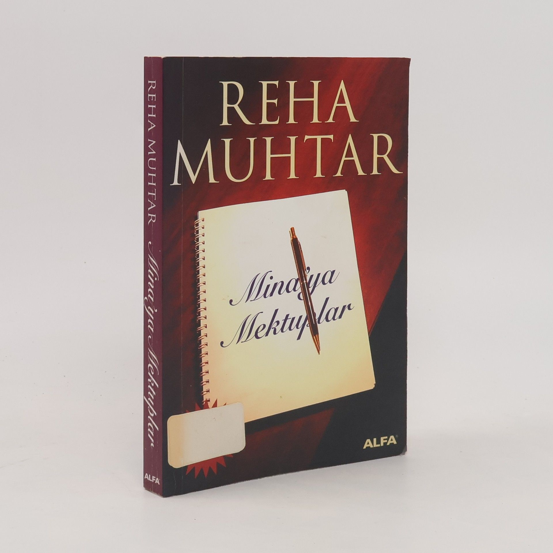 Reha Muhtar Mina'ya mektuplar