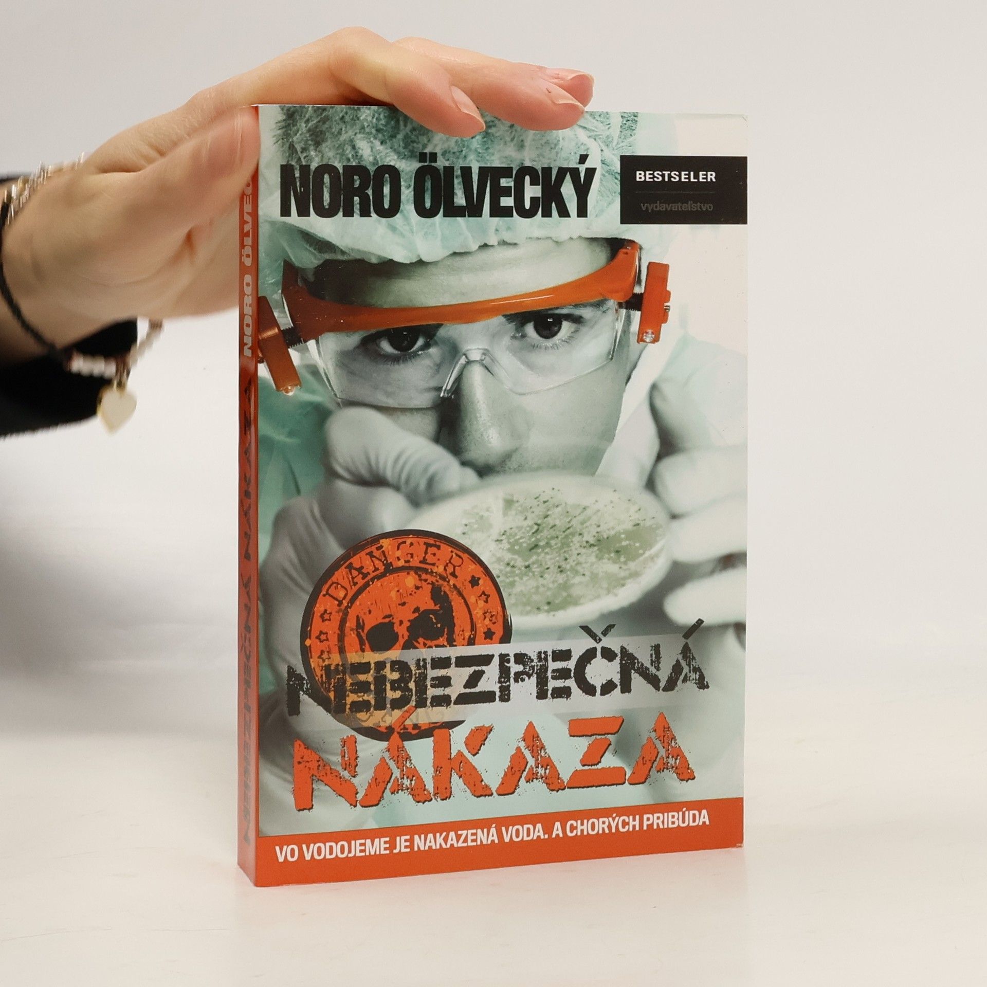 Nebezpečná nákaza