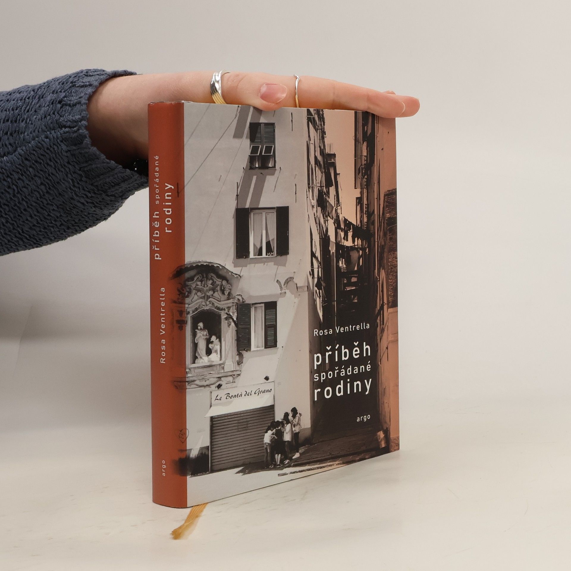 Příběh spořádané rodiny