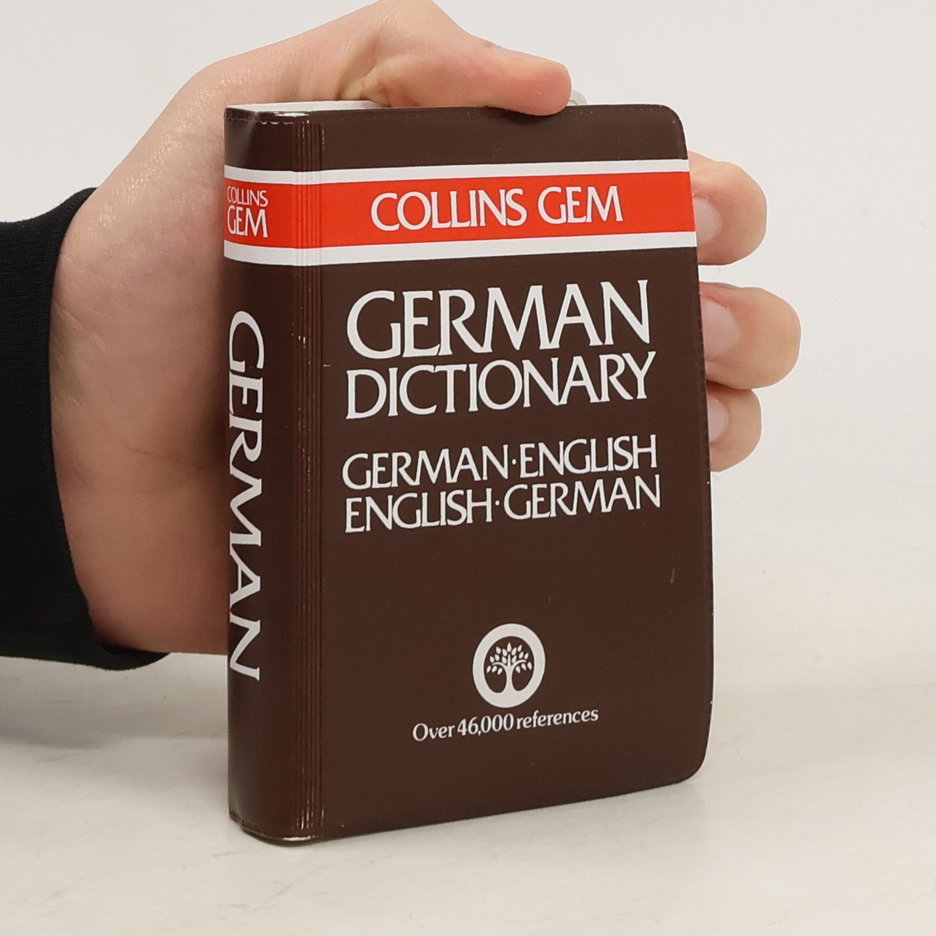 Autorenkollektiv Collins Gem Dictionary. German-English, English-German