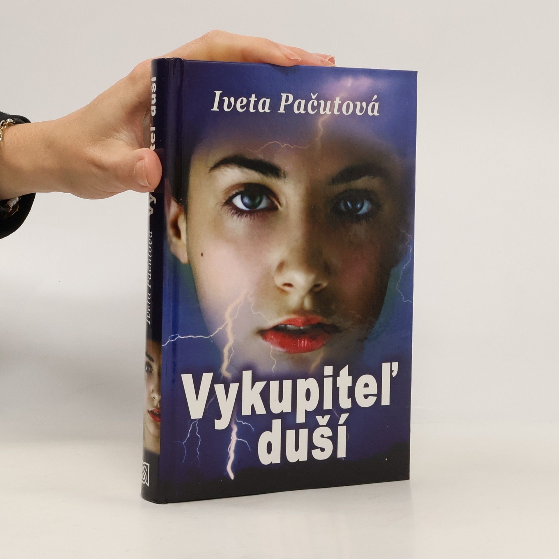 Iveta Pačutová Vykupiteľ duší