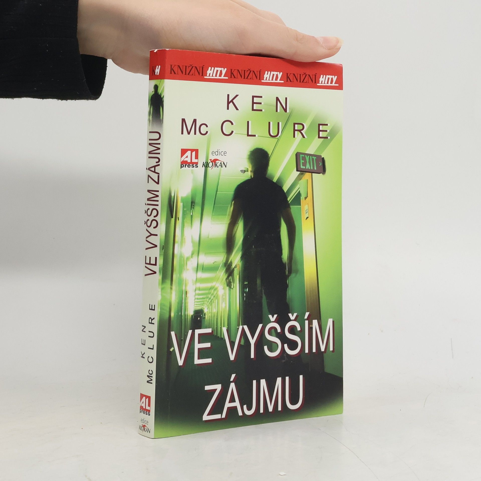 Ken McClure Ve vyšším zájmu