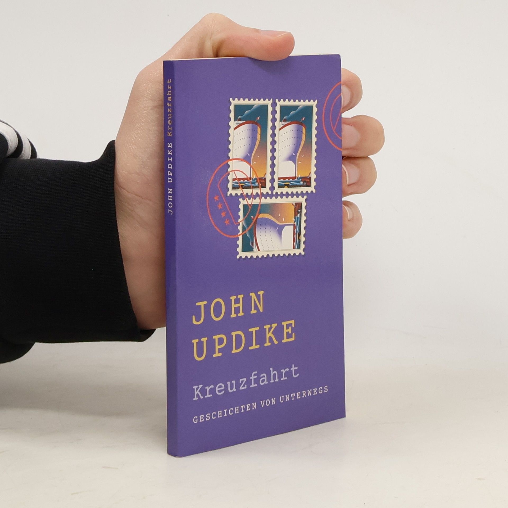 John Updike Kreuzfahrt