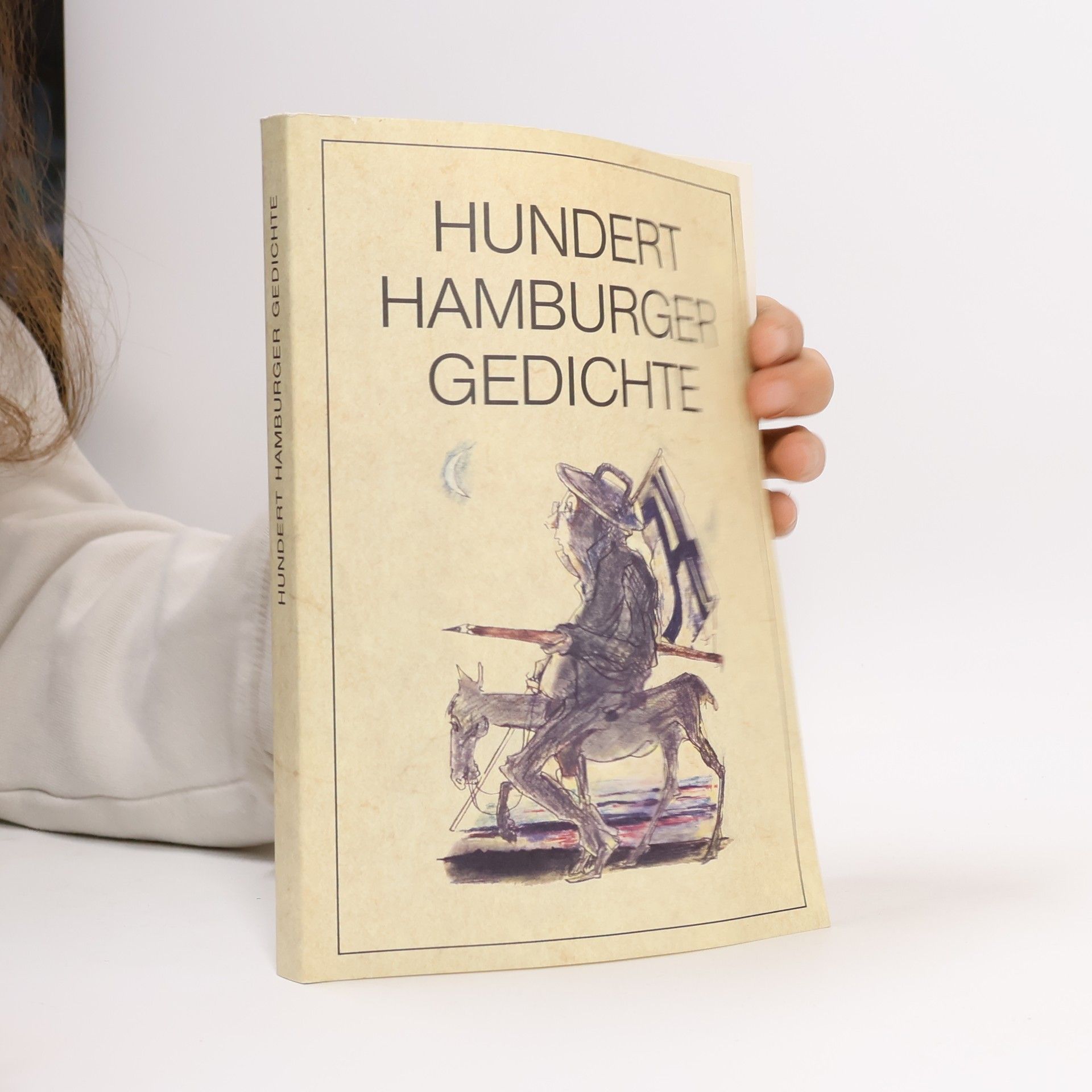 Collectif d'auteurs Hundert Hamburger Gedichte
