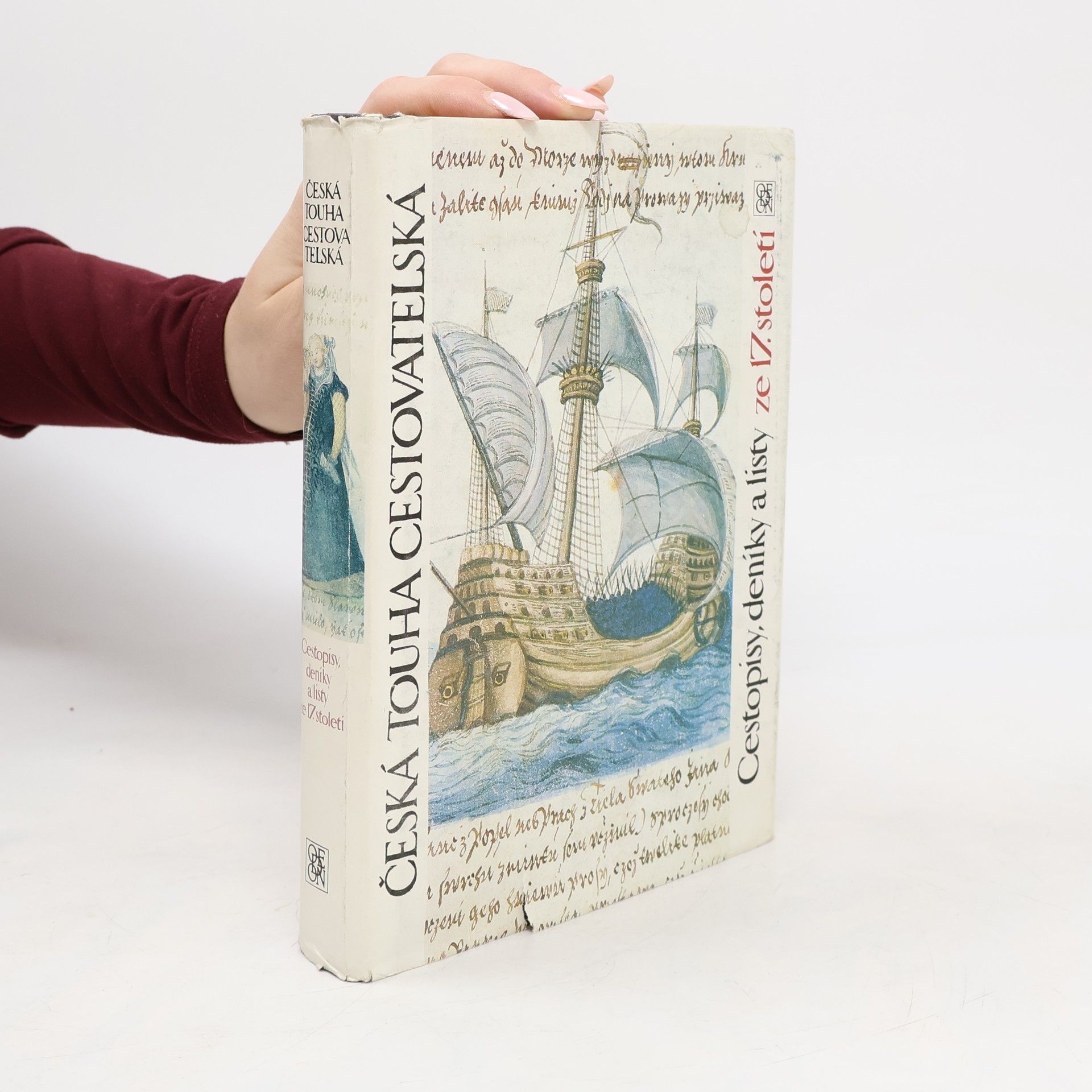 Autorenkollektiv Česká touha cestovatelská