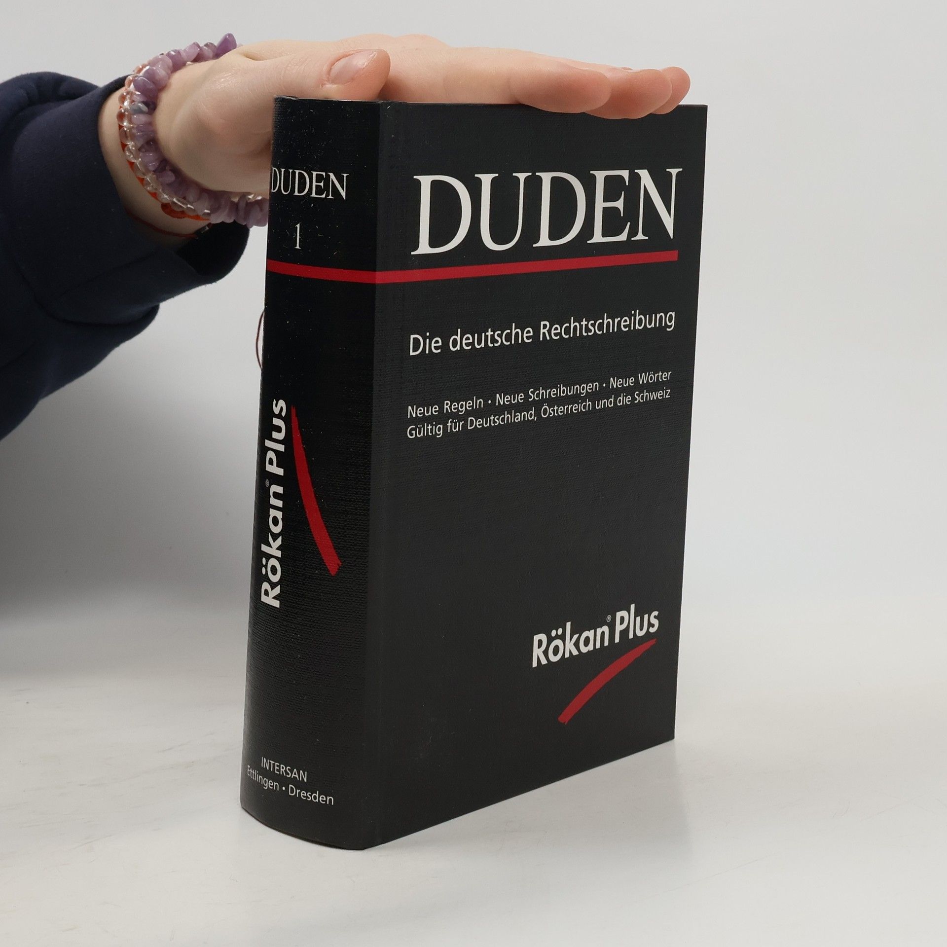 Autorenkollektiv Duden. Rechtschreibung der deutschen Sprache