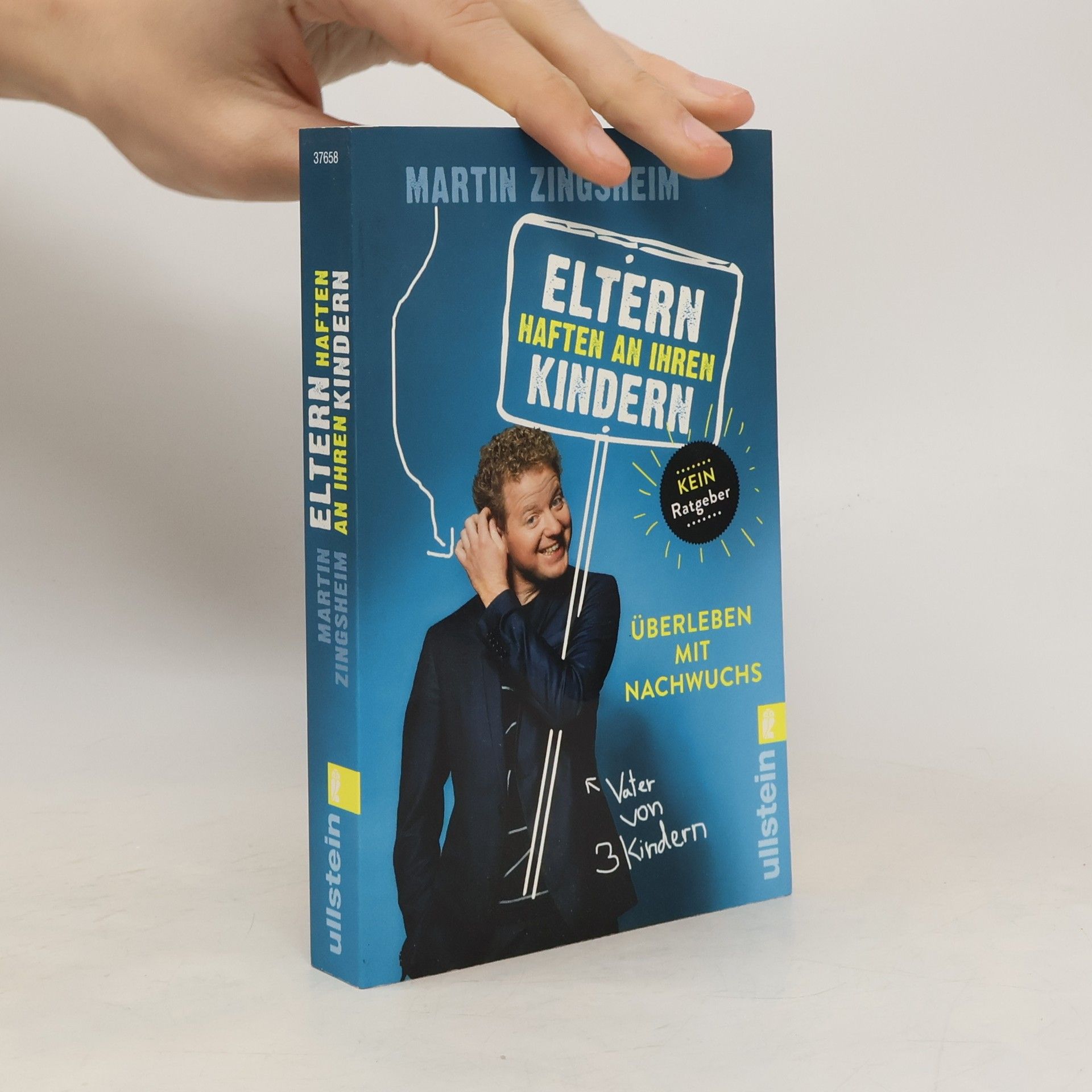 Martin Zingsheim Eltern haften an ihren Kindern