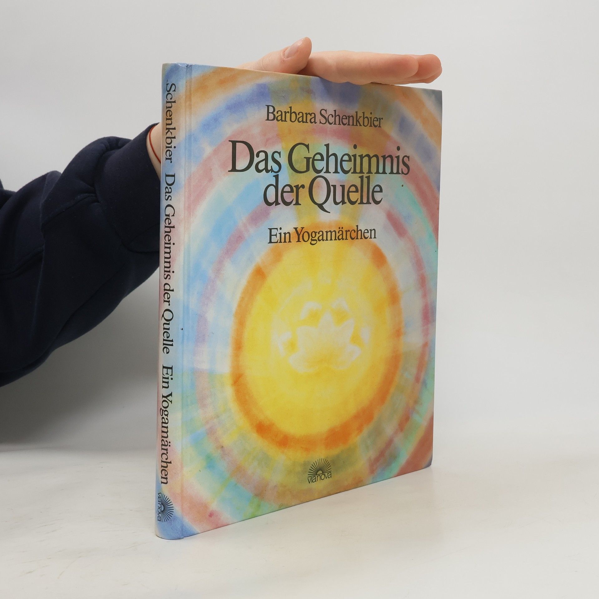 Das Geheimnis der Quelle