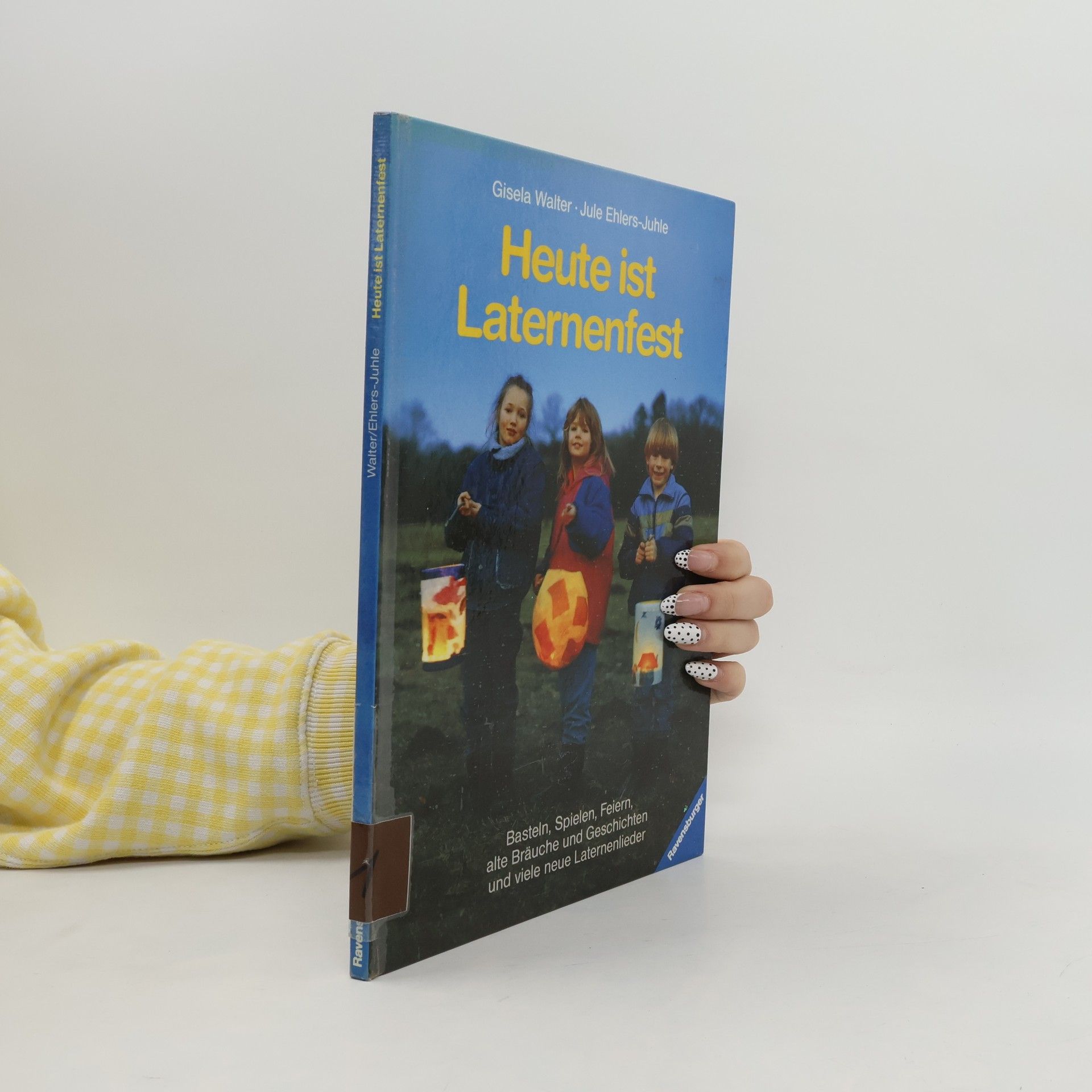 Heute ist Laternenfest