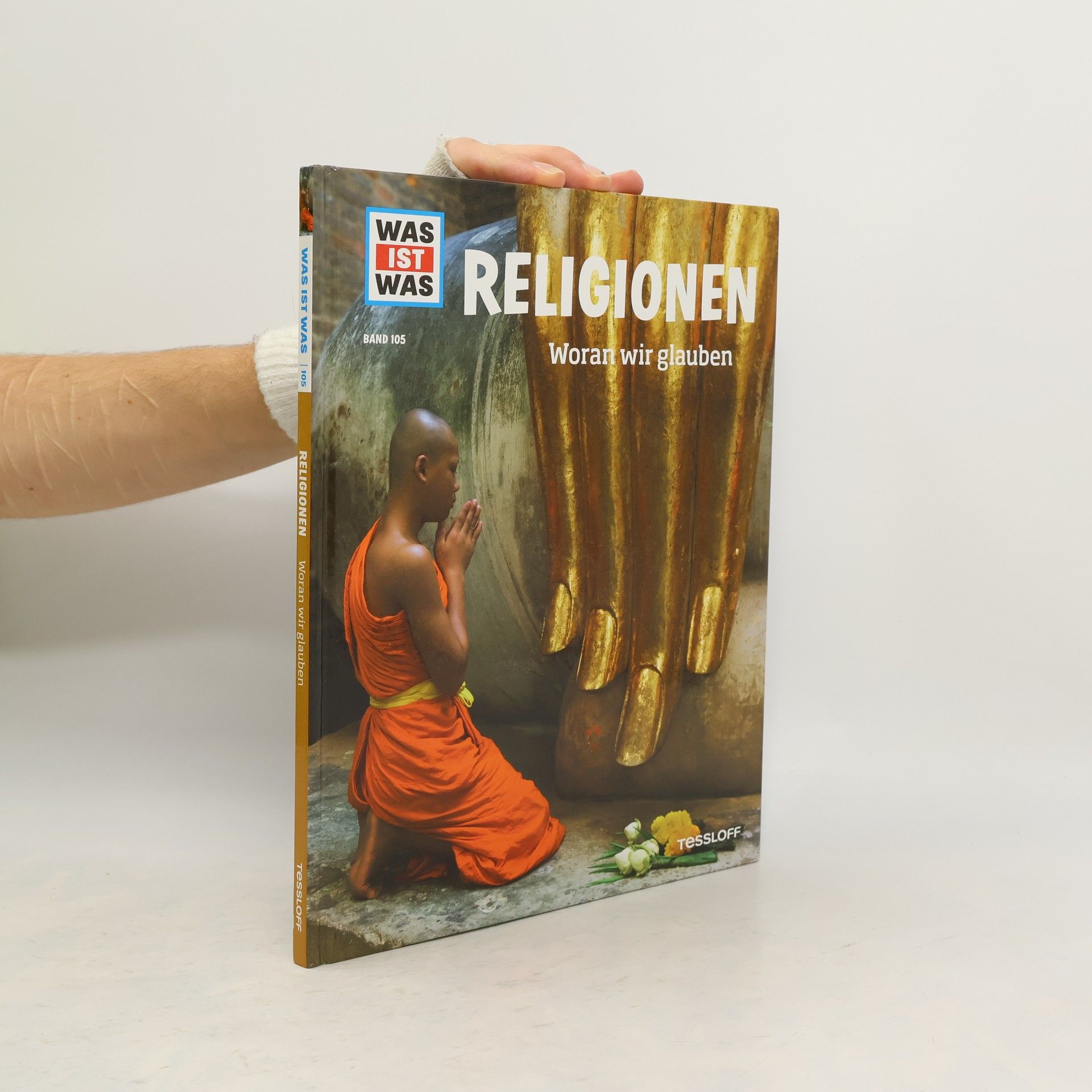 Martina Gorgas Religionen