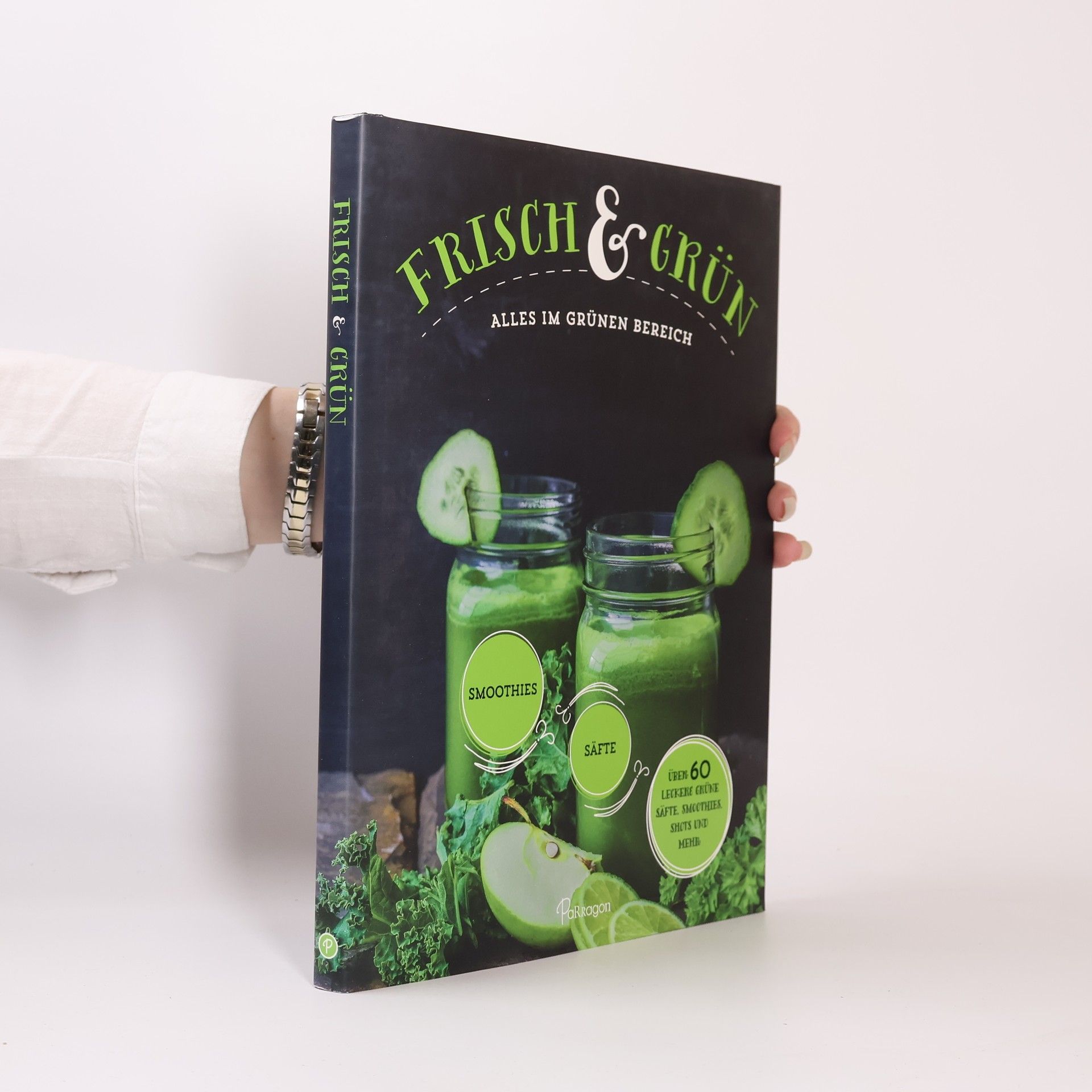 Autorenkollektiv Frisch & Grün: Alles im grünen Bereich