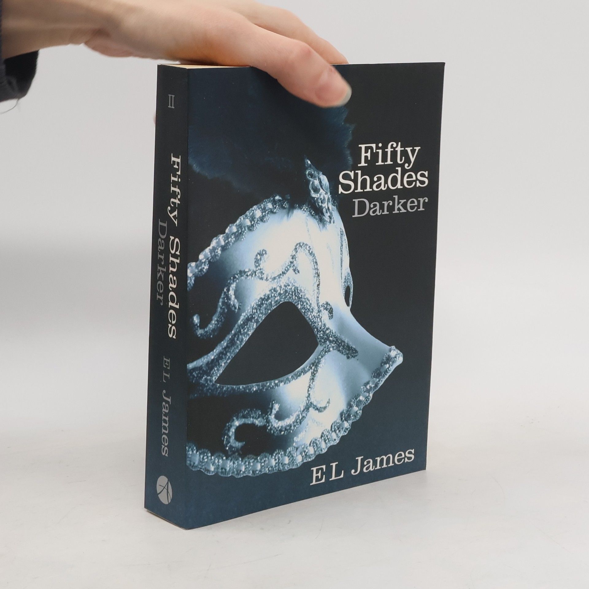 E L James Fifty Shades Darker