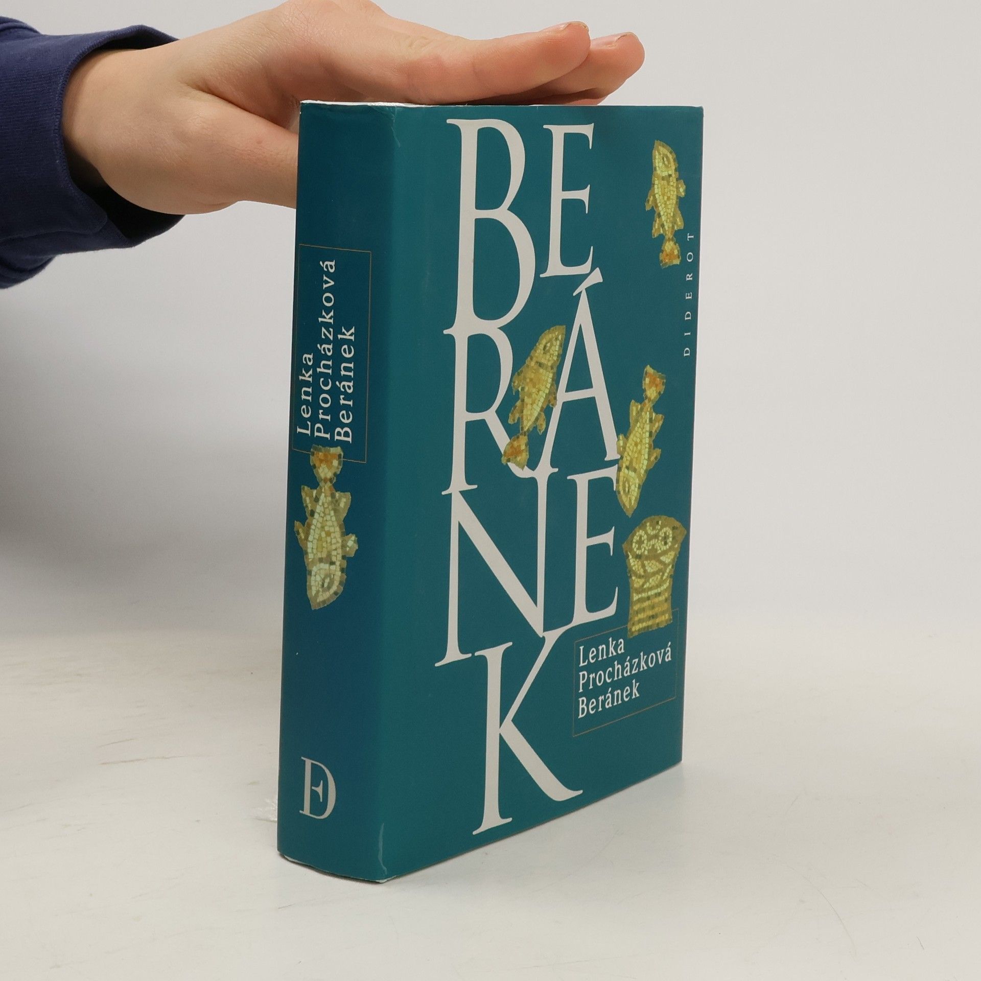 Lenka Procházková Beránek