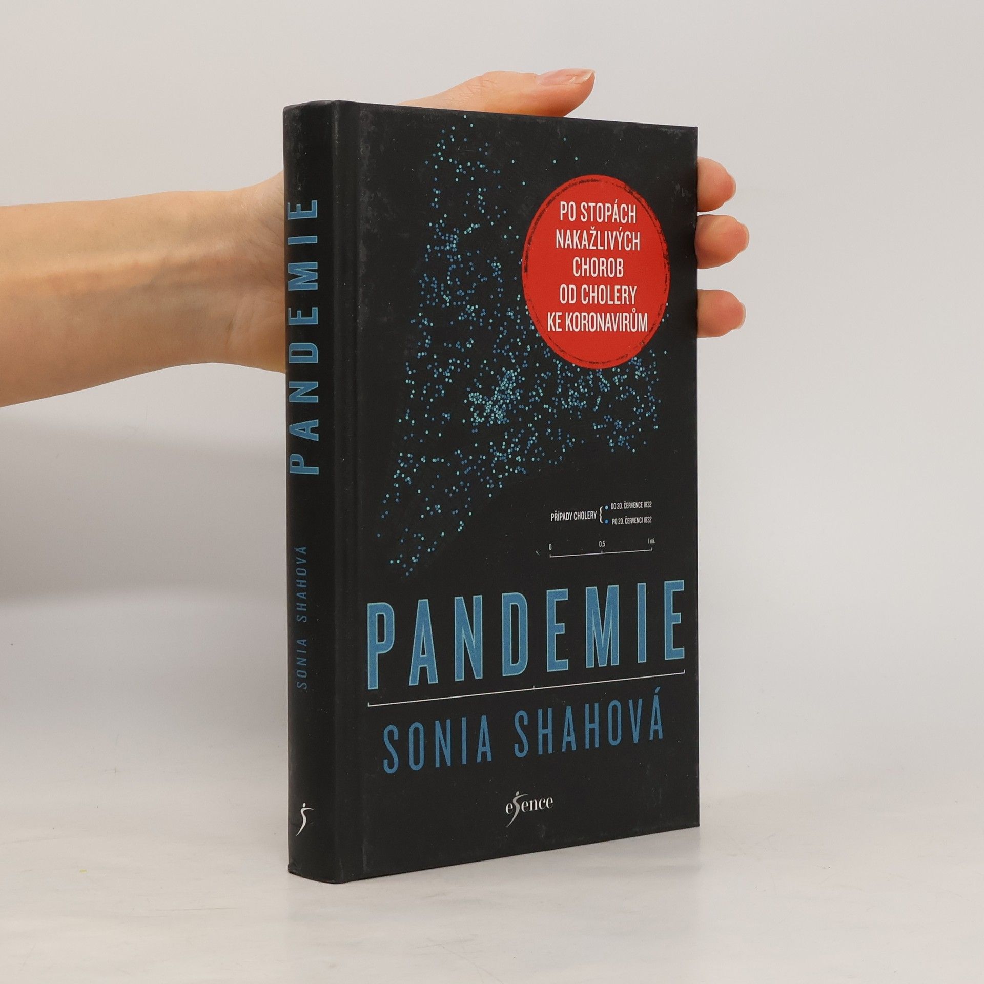 Sonia Shah Pandemie