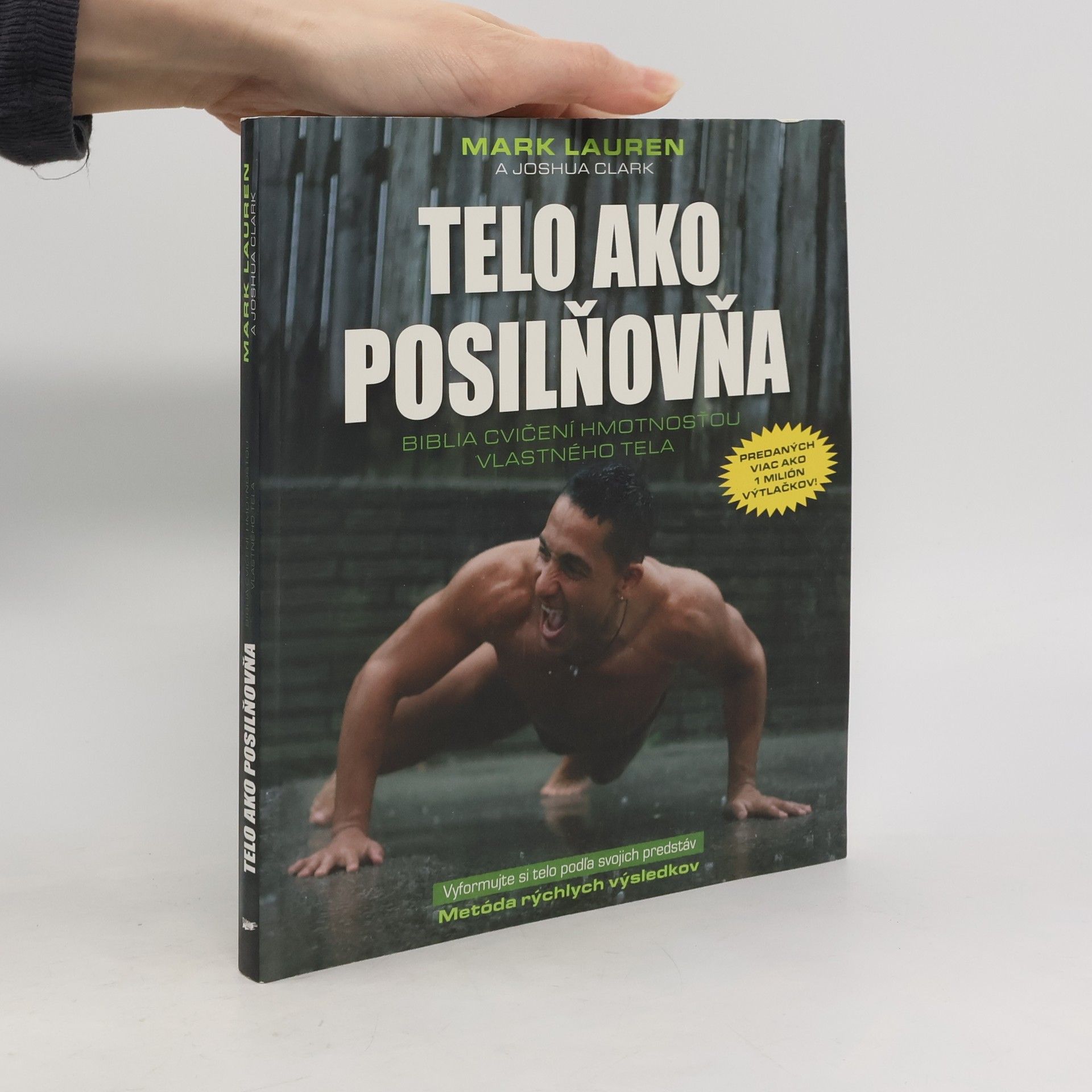 Joshua Clark Telo ako posilňovňa