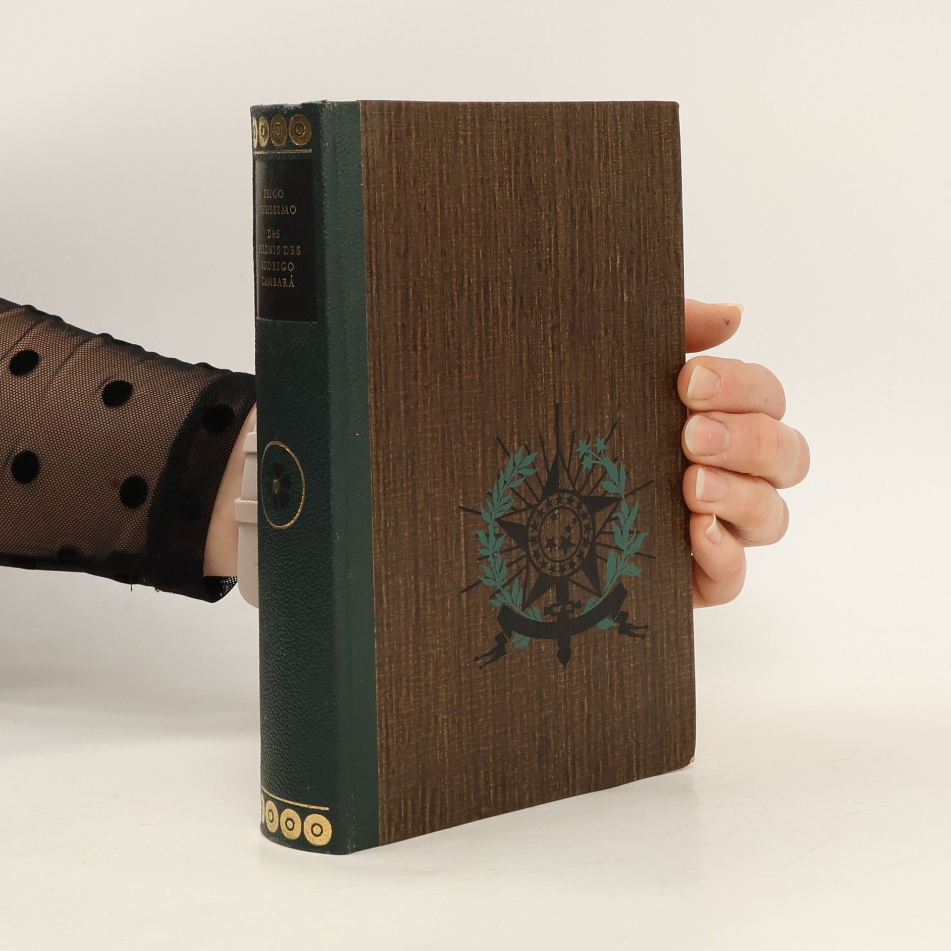 Das Bildnis des Rodrigo Cambará