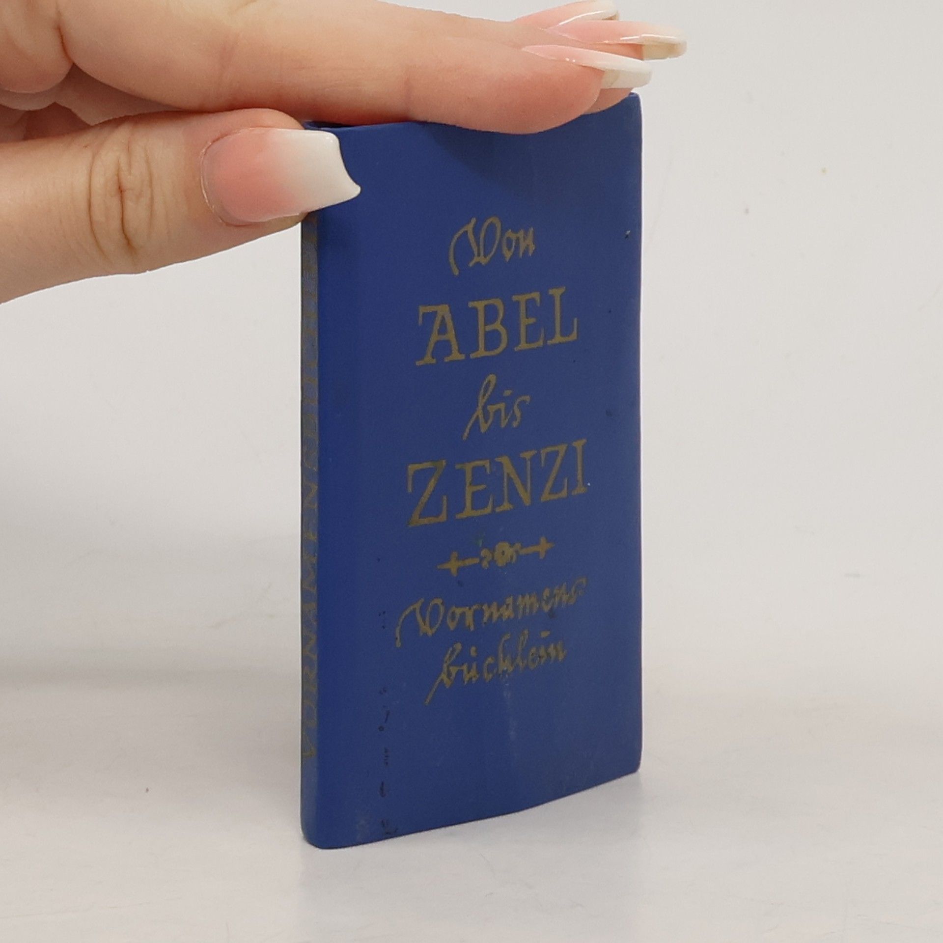 Von Abel bis Zenzi