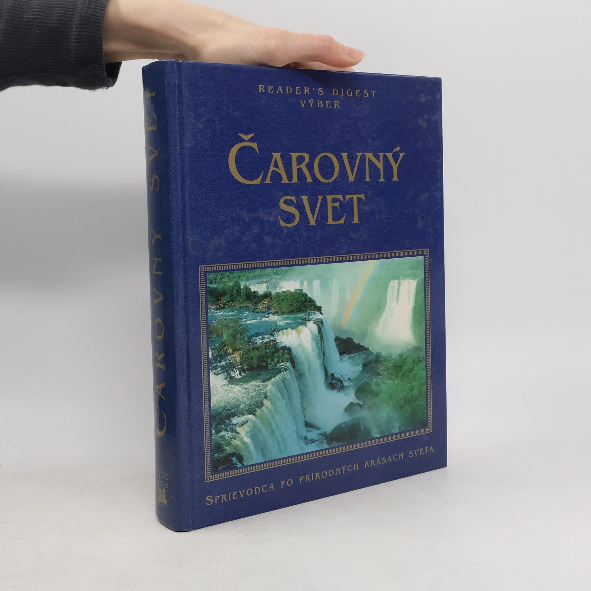 Kolektiv autorů Čarovný svet