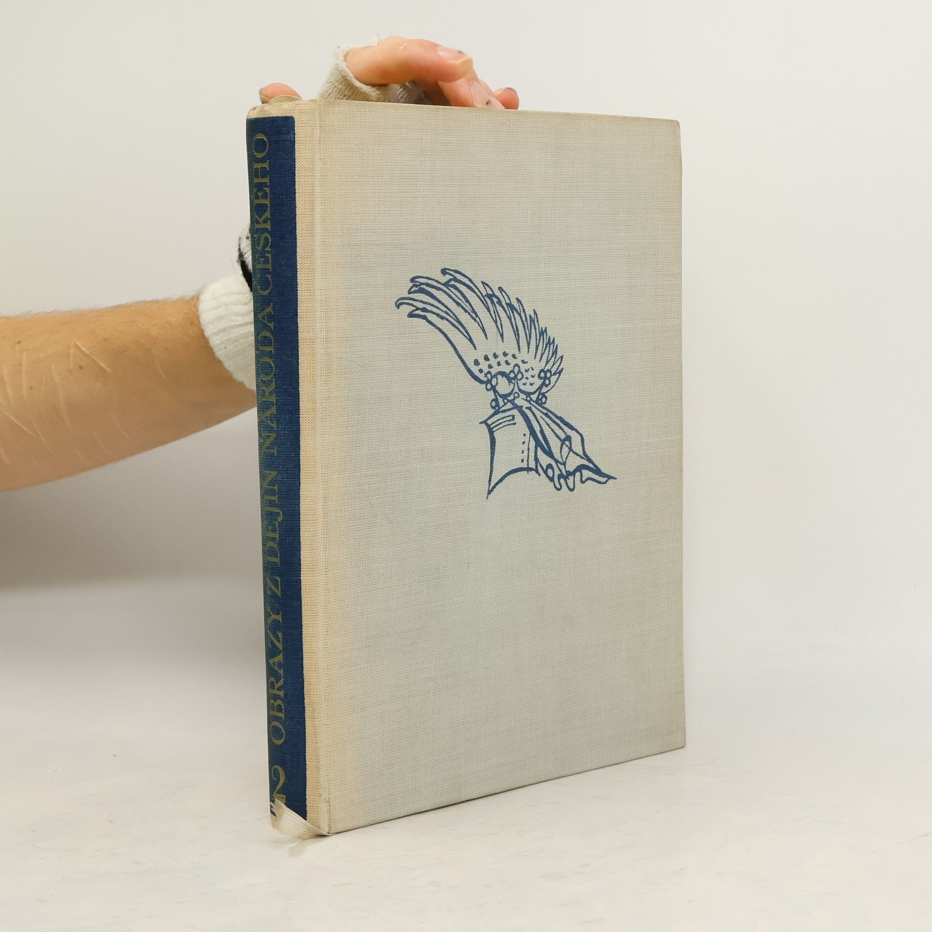 Vladislav Vančura Obrazy z dějin národa českého. Díl 2. Tři přemyslovští králové