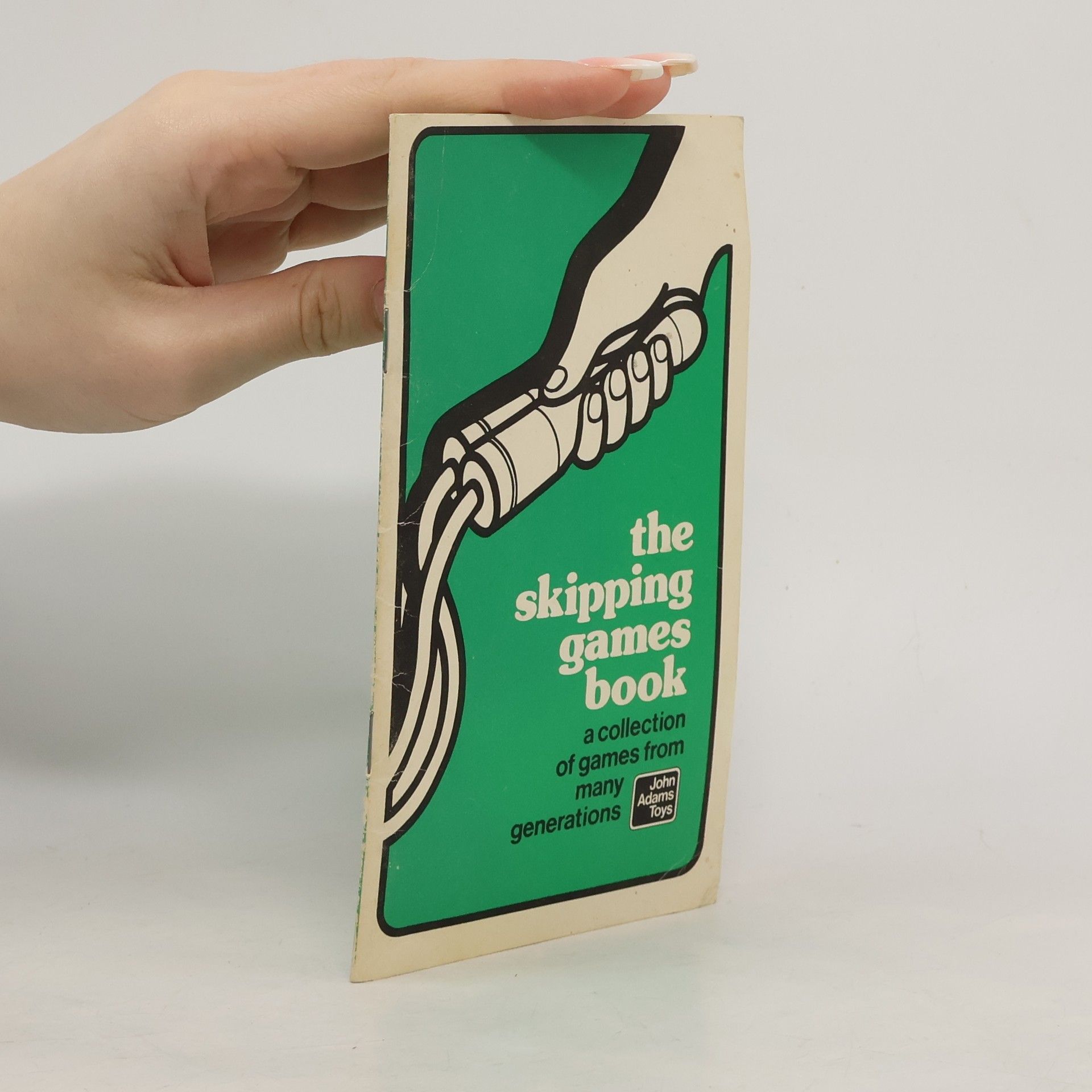 Skipping Games Book