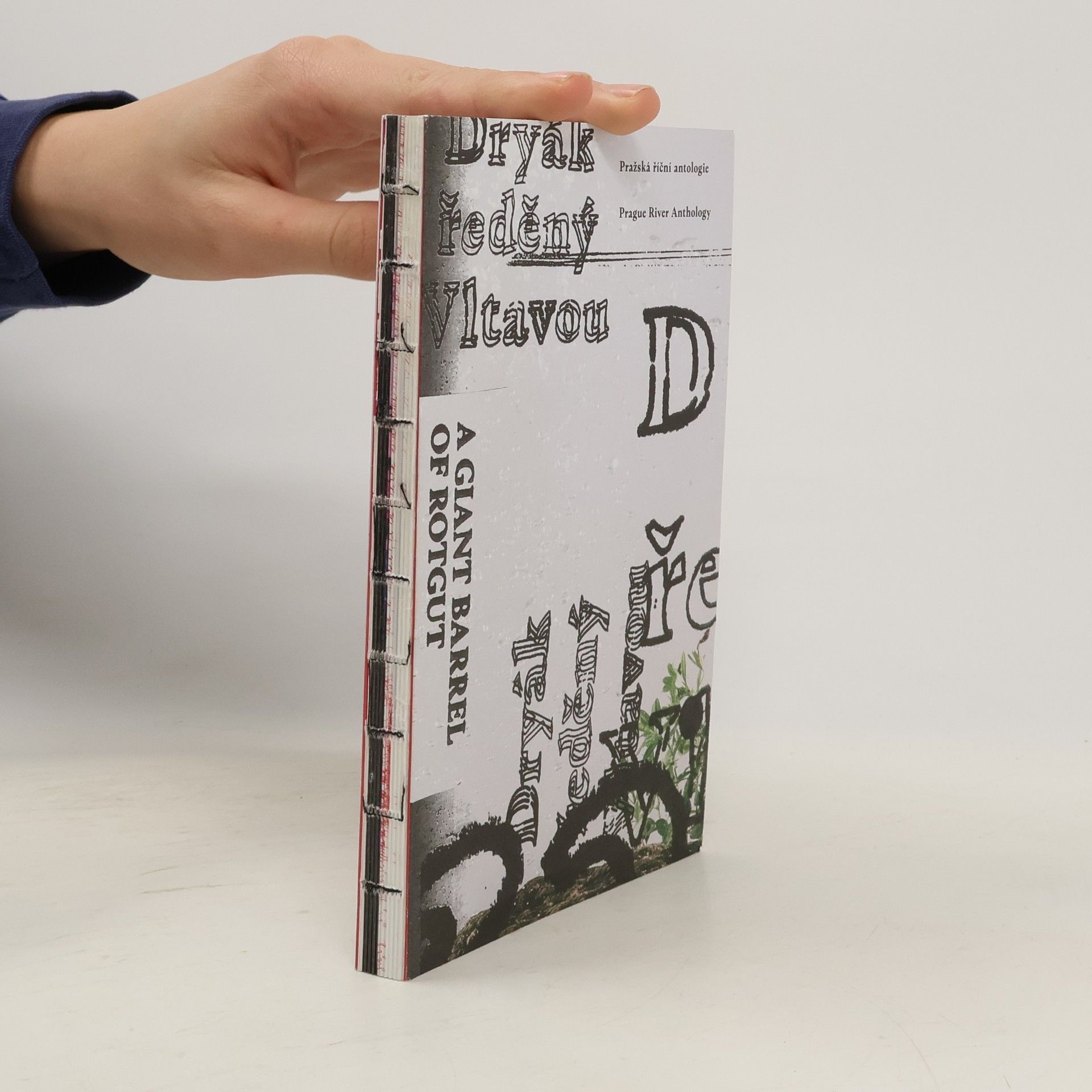 Dryák ředěný Vltavou