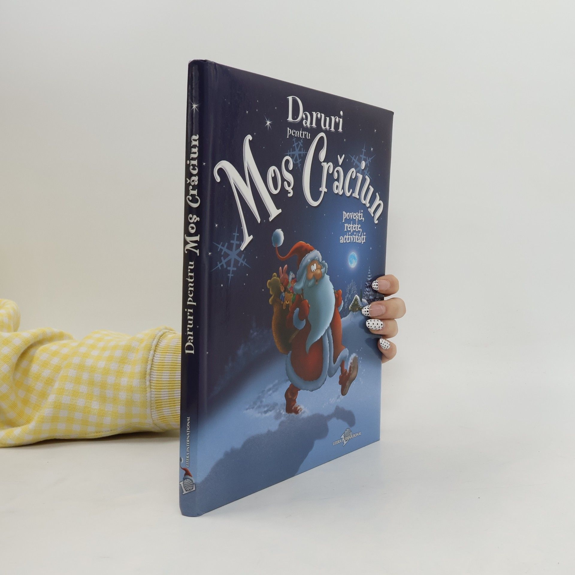 Nicoleta-Rodica Dominte Daruri pentru Moș Crăciun