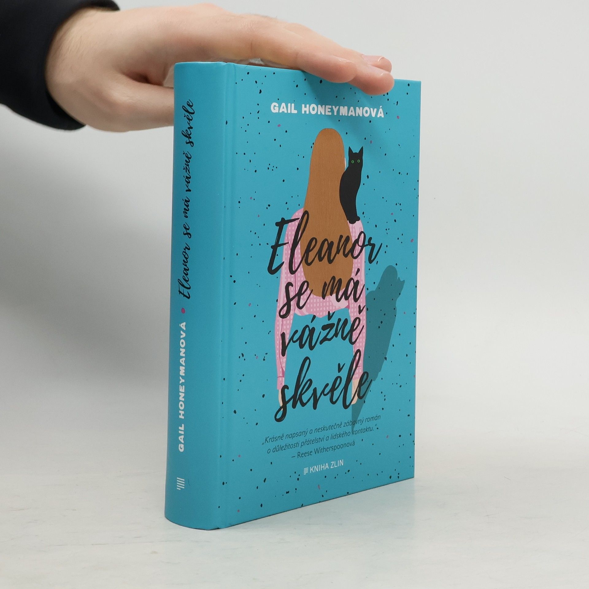 Eleanor se má vážně skvěle