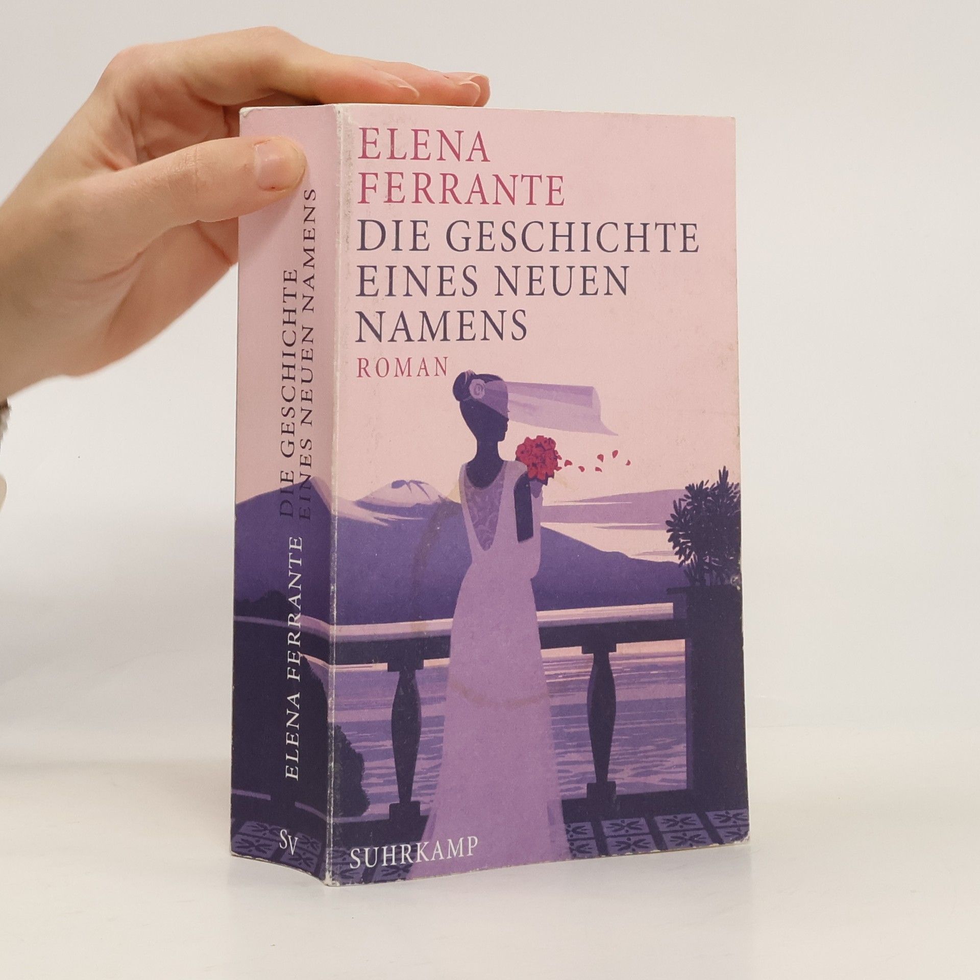 Die Geschichte eines neuen Namens