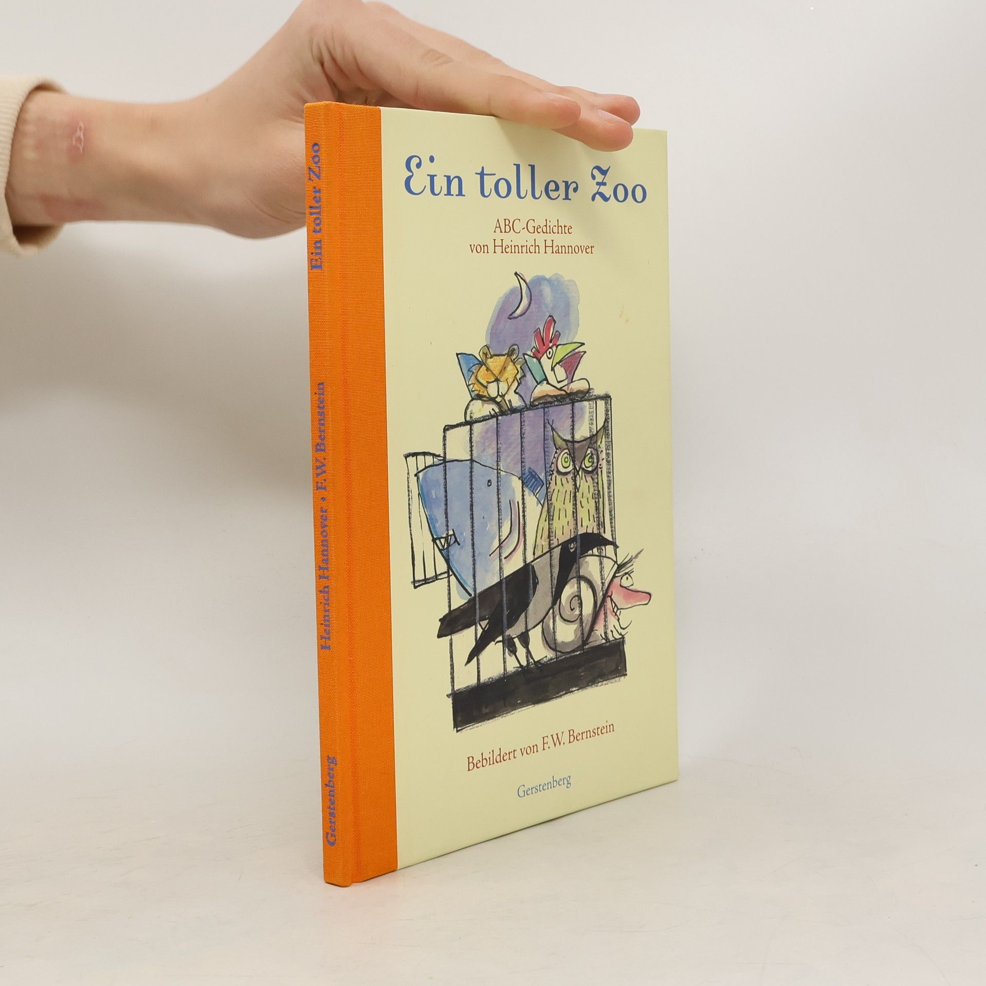 Heinrich Hannover Ein toller Zoo