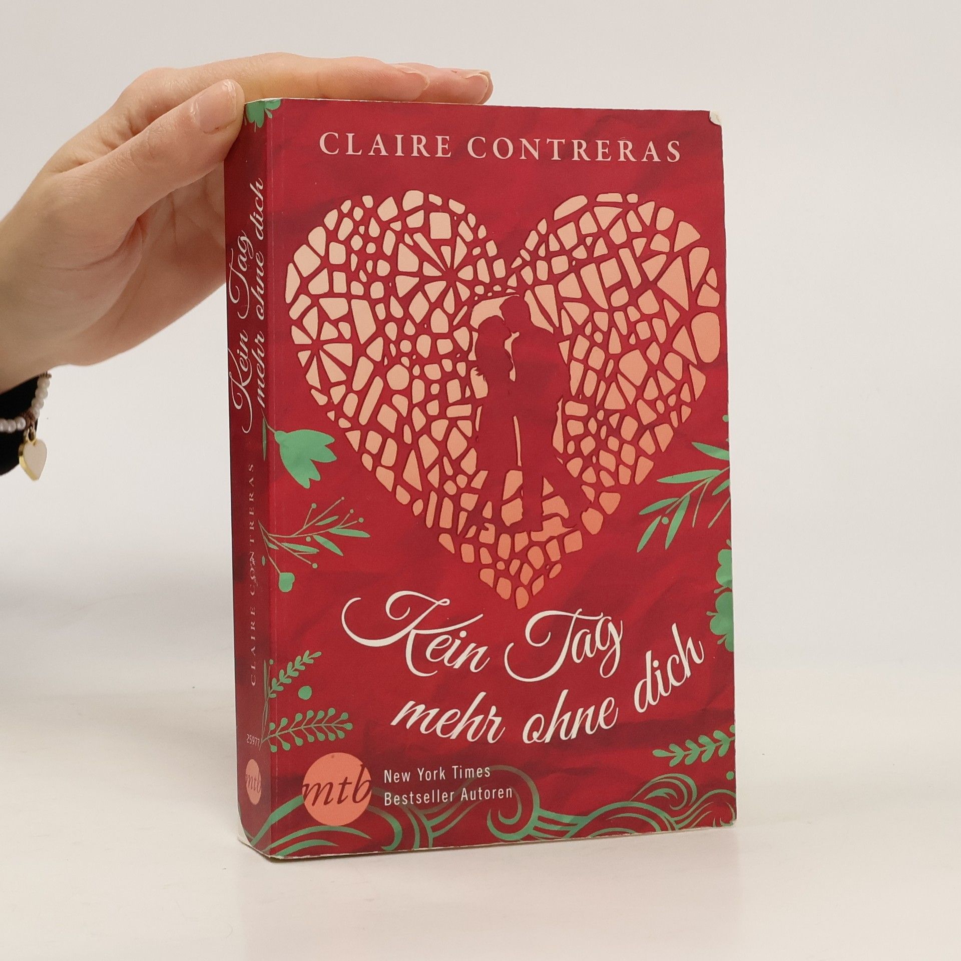 Claire Contreras Kein Tag mehr ohne dich