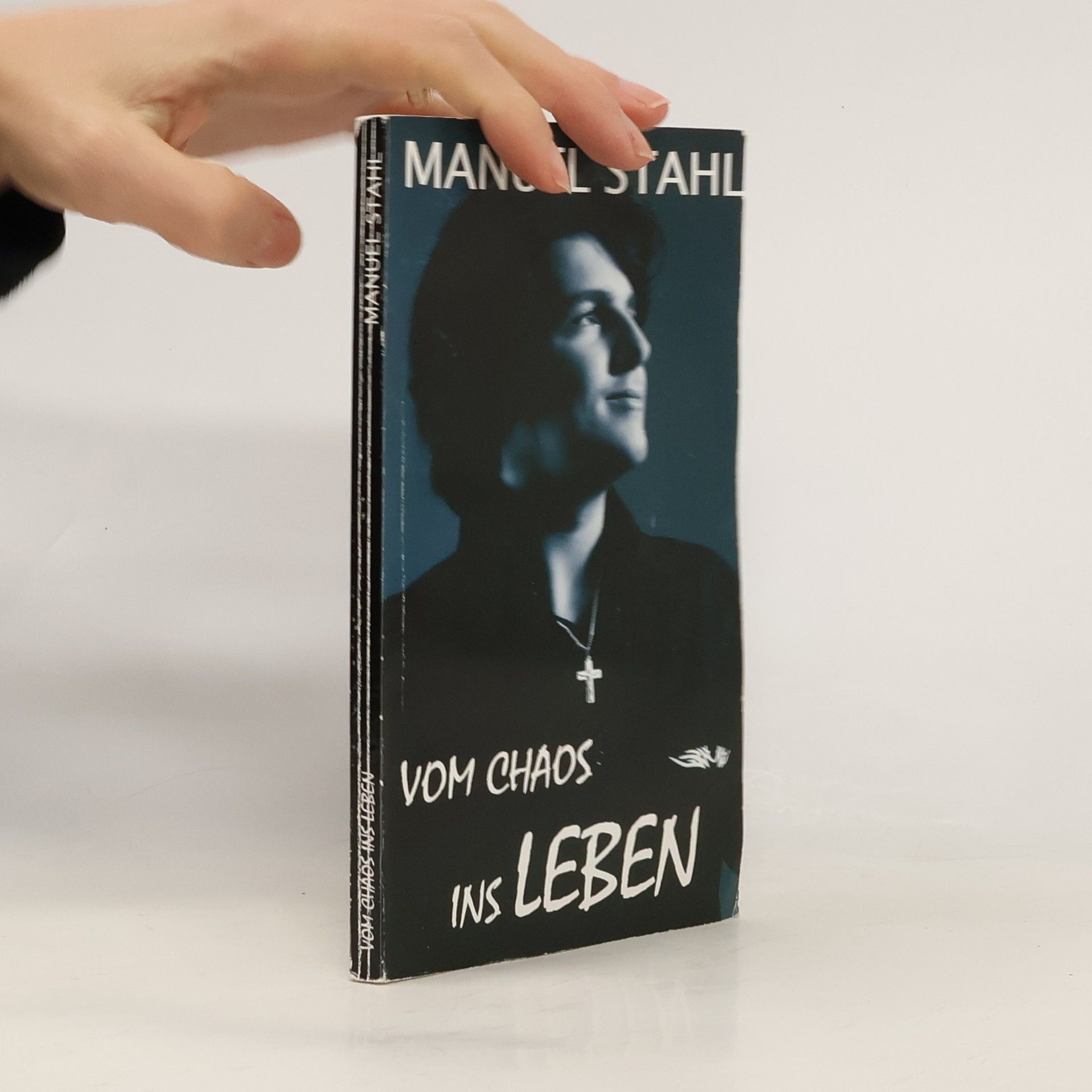 Manuel Stahl Vom Chaos ins Leben
