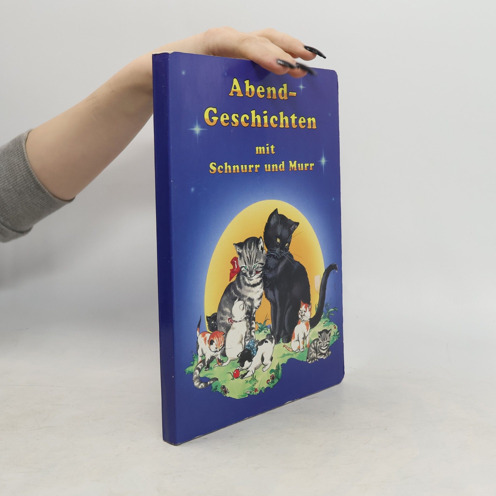 Auteurscollectief Abendgeschichten mit Schnurr und Murr