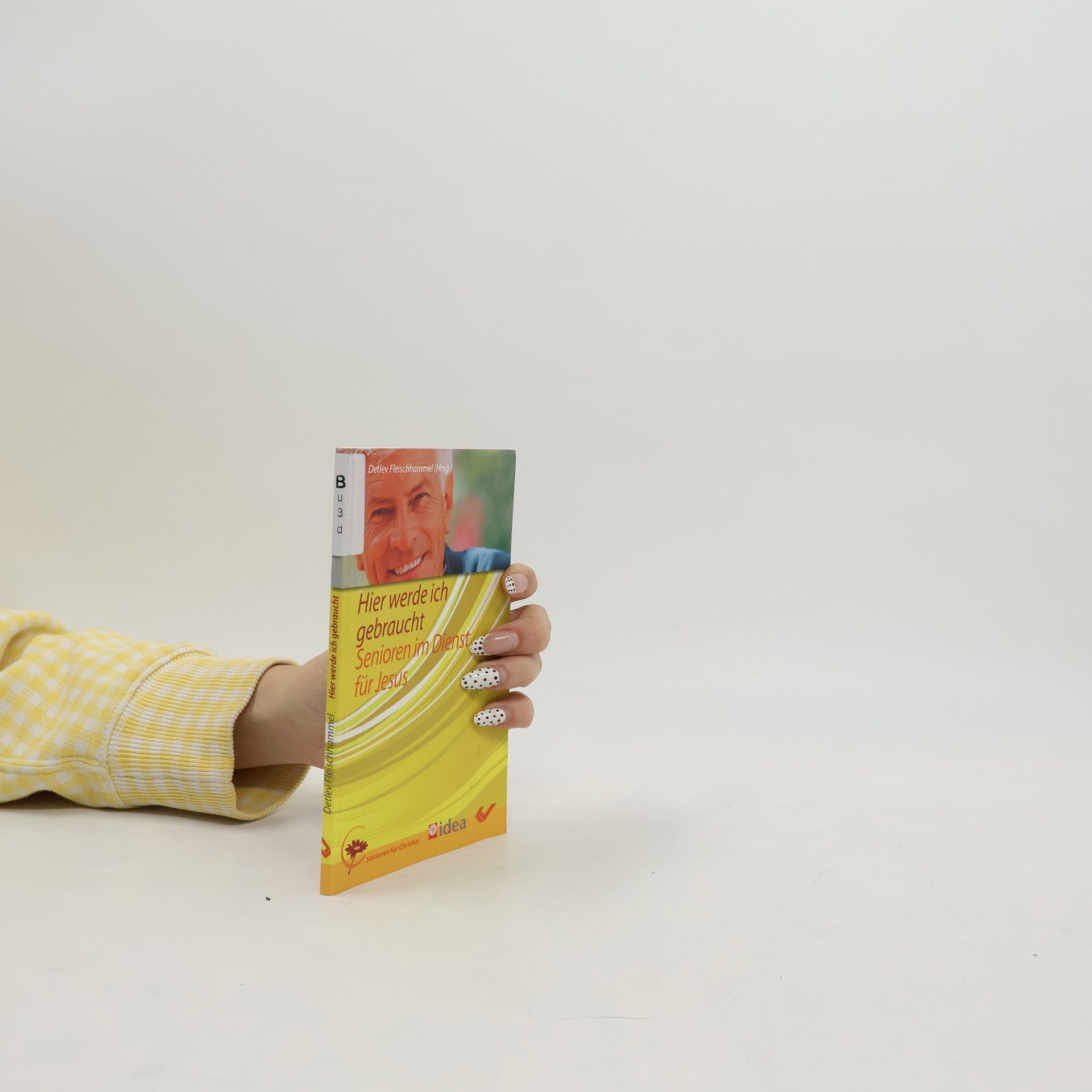 Hier werde ich gebraucht