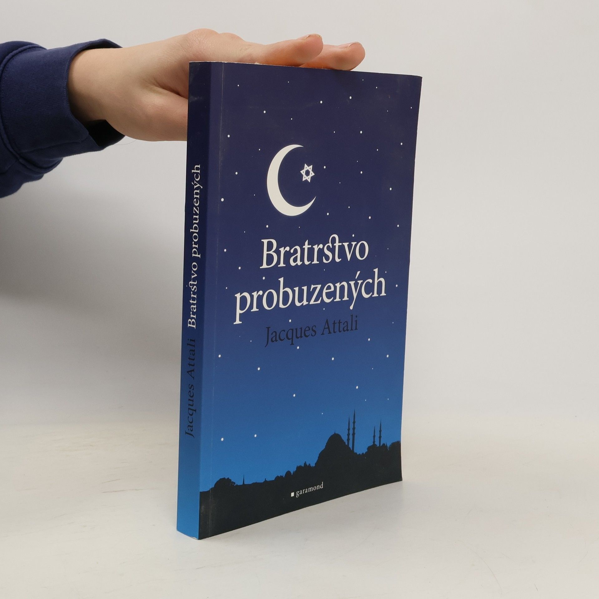 Jacques Attali Bratrstvo probuzených