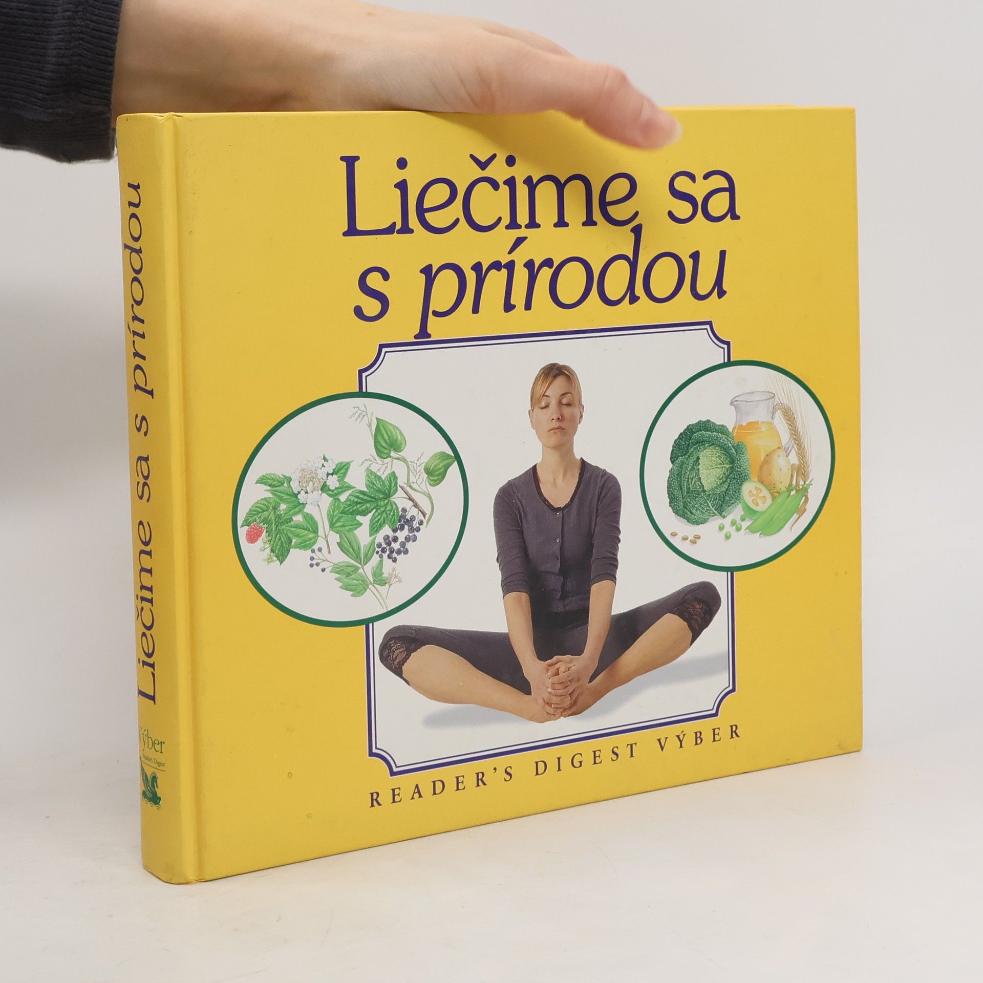 Auteurscollectief Liečime sa s prírodou
