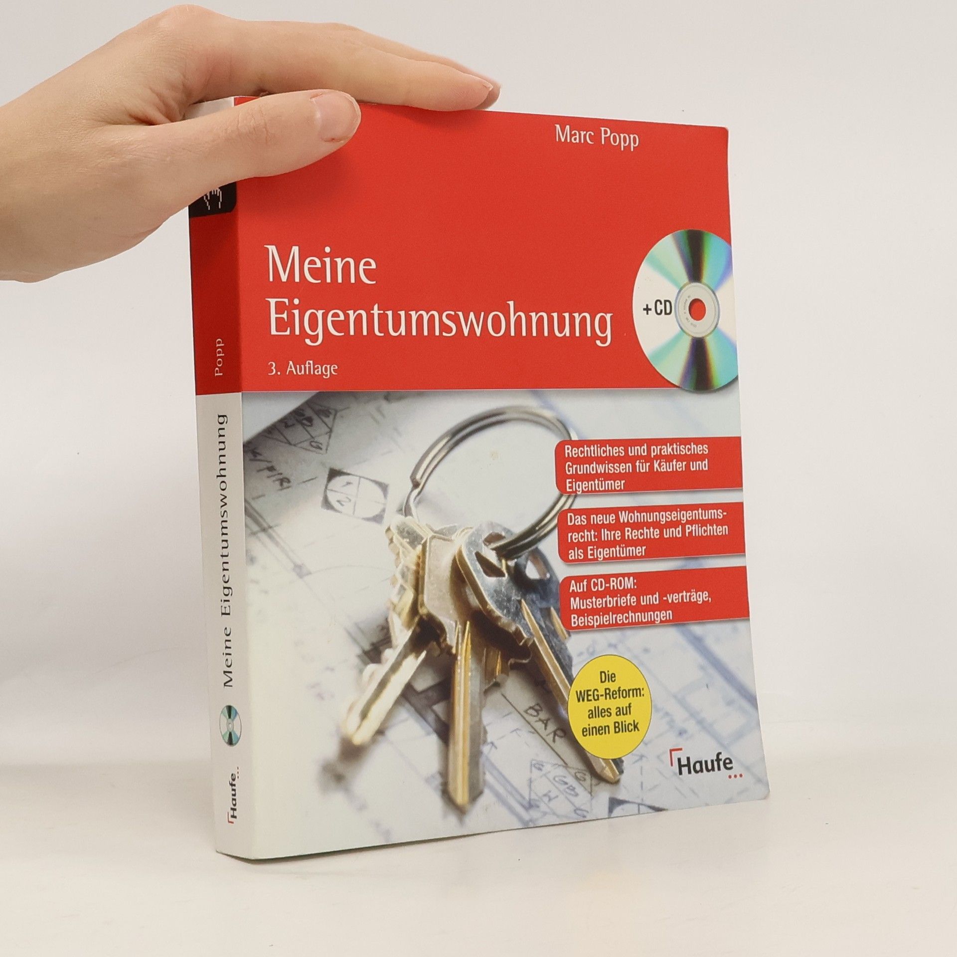 Meine Eigentumswohnung - 3. Auflage