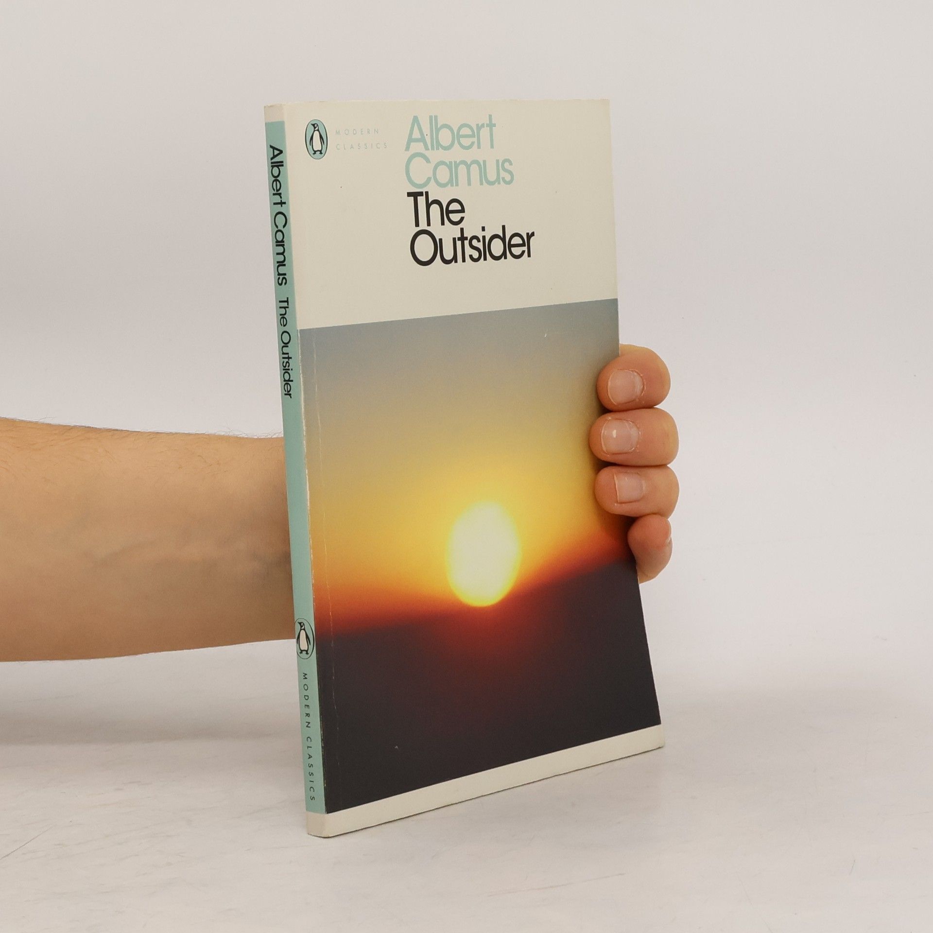 Albert Camus The outsider