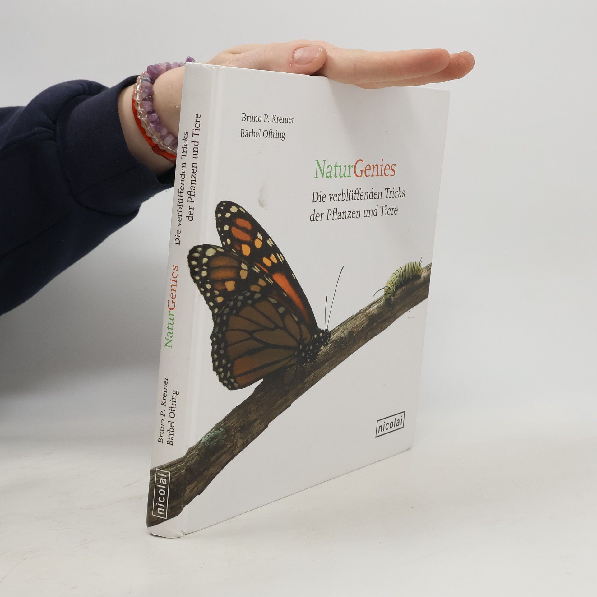 Bruno P. Kremer NaturGenies