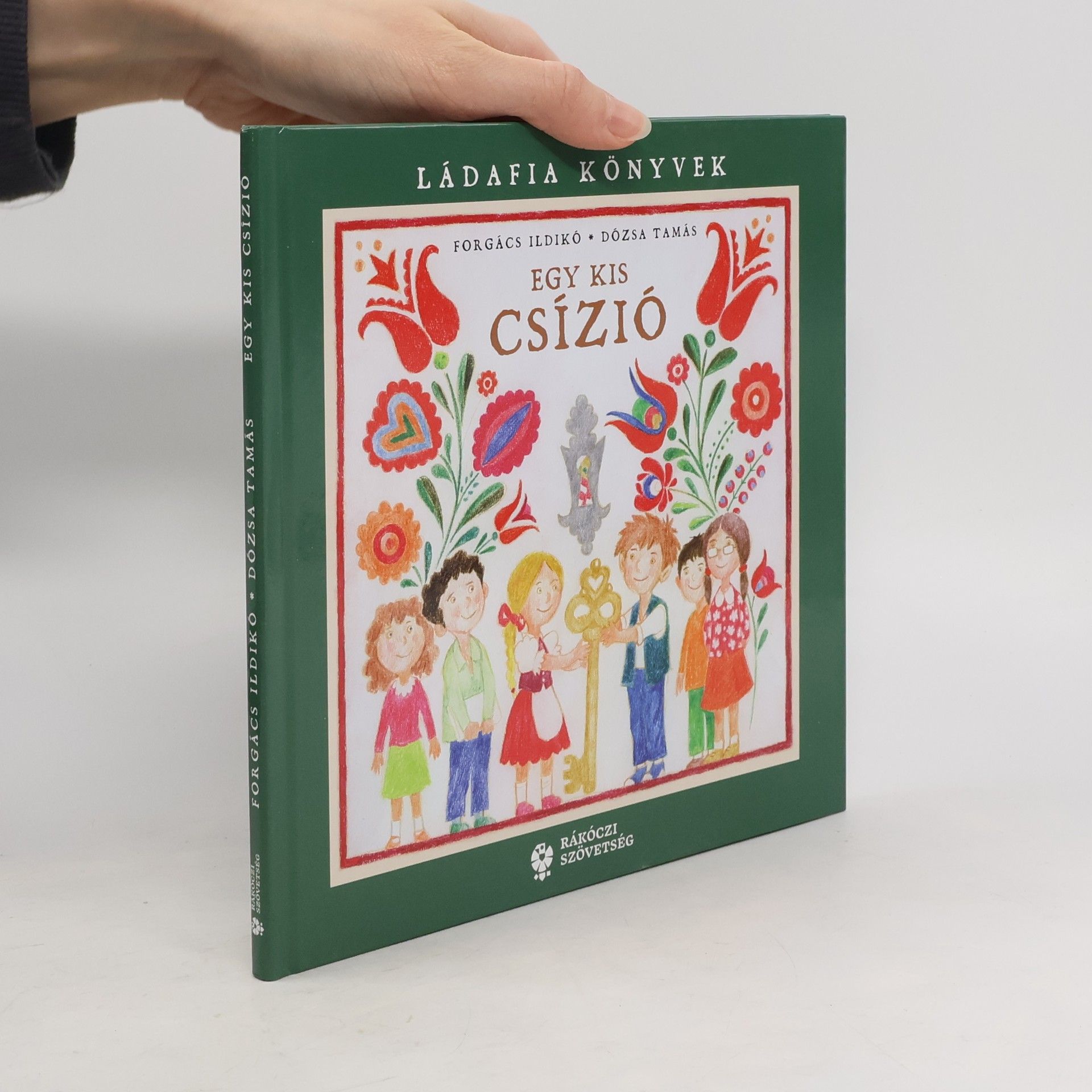 Ildiko Forgacs Egy ​kis csízió